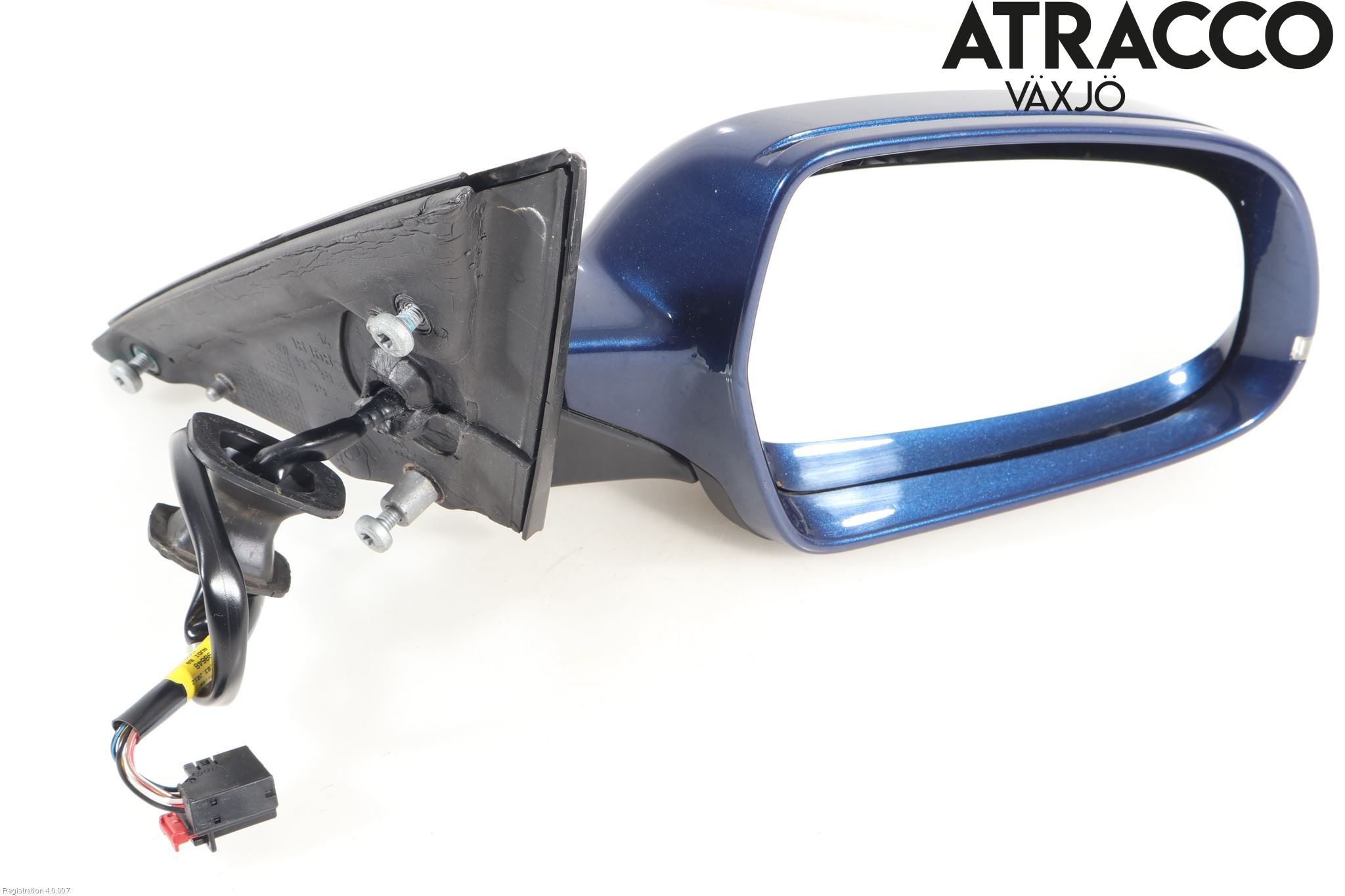 Audi A4 12-15 Spegel Yttre El Hö