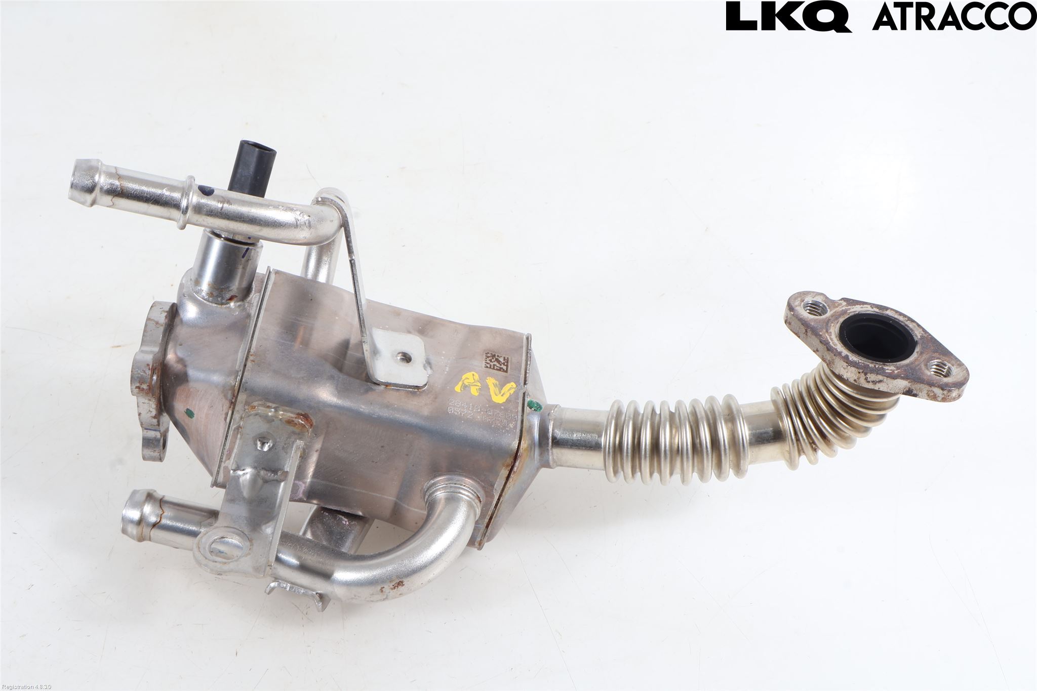 Hyundai i30 PD 17- Avgaskylare