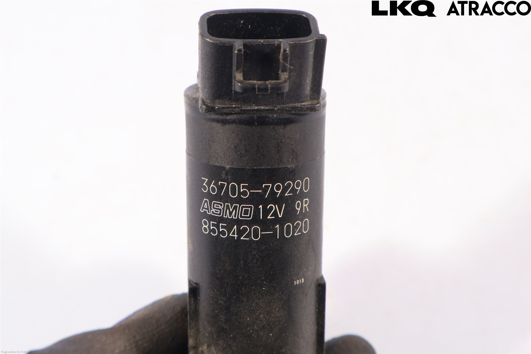 Toyota RAV4 13-18 Spolarpump Högtryck