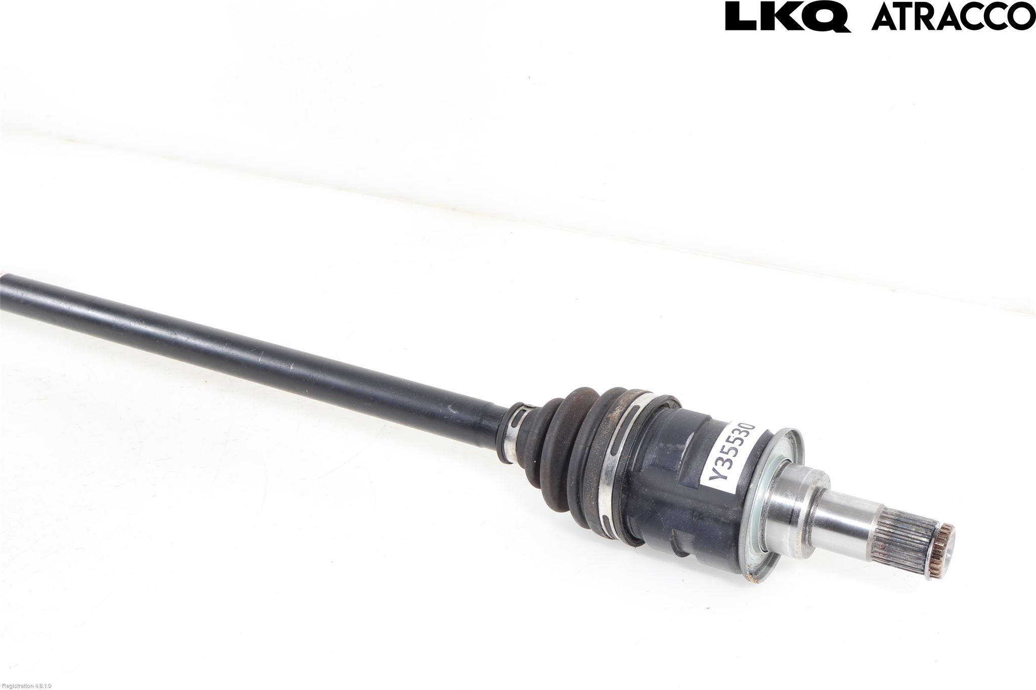 Toyota RAV4 19- Drivaxel Bak Höger