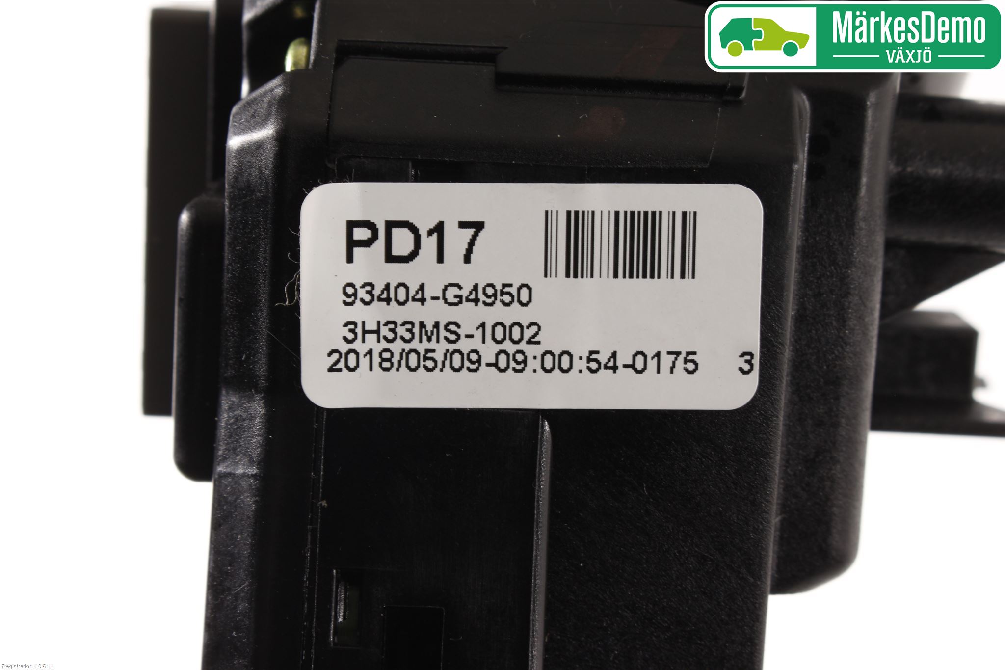 Hyundai i30 PD 17- Spakcentral