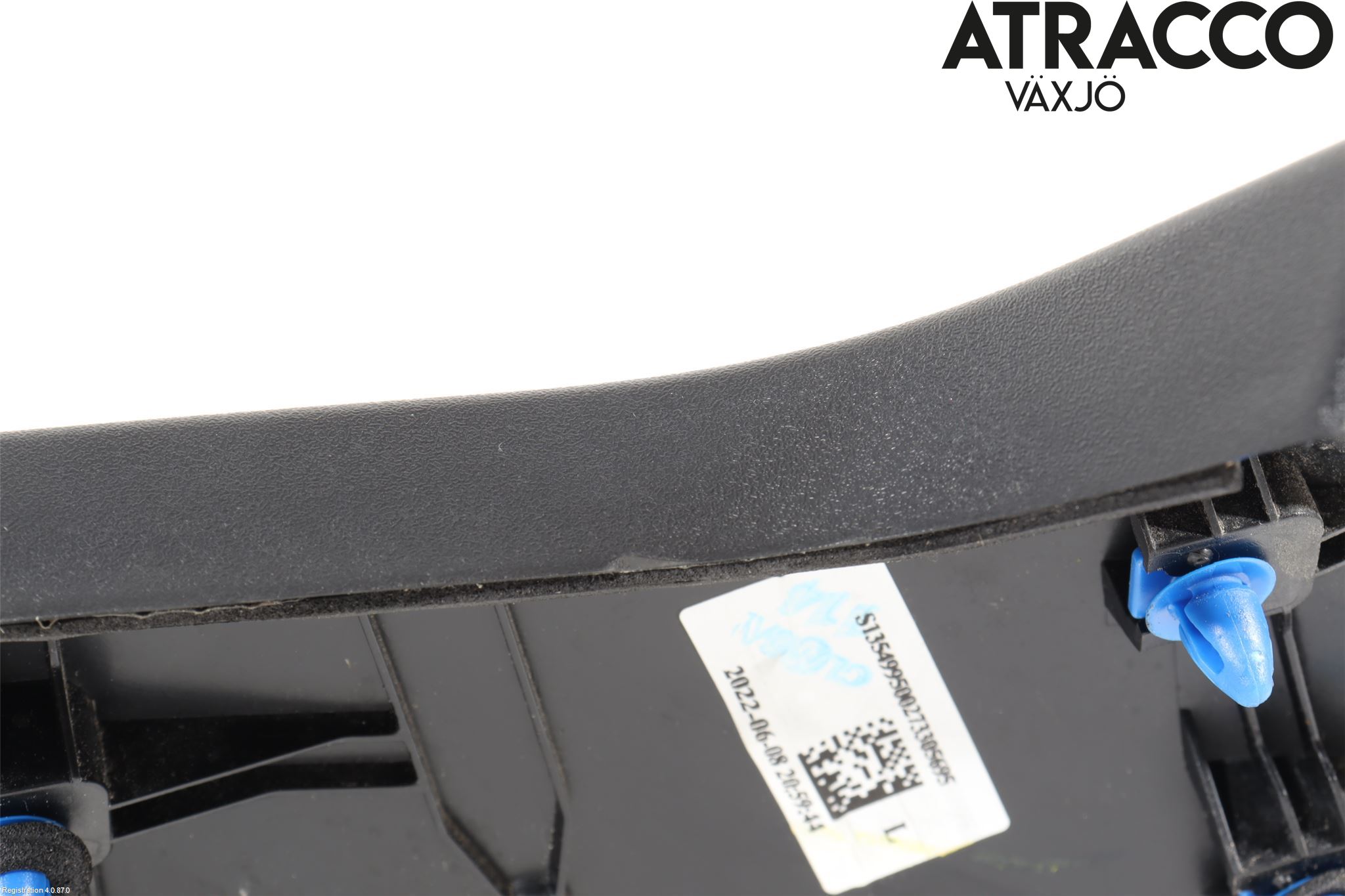 Hyundai i20 BC 21- Bakruta - Dekorlist