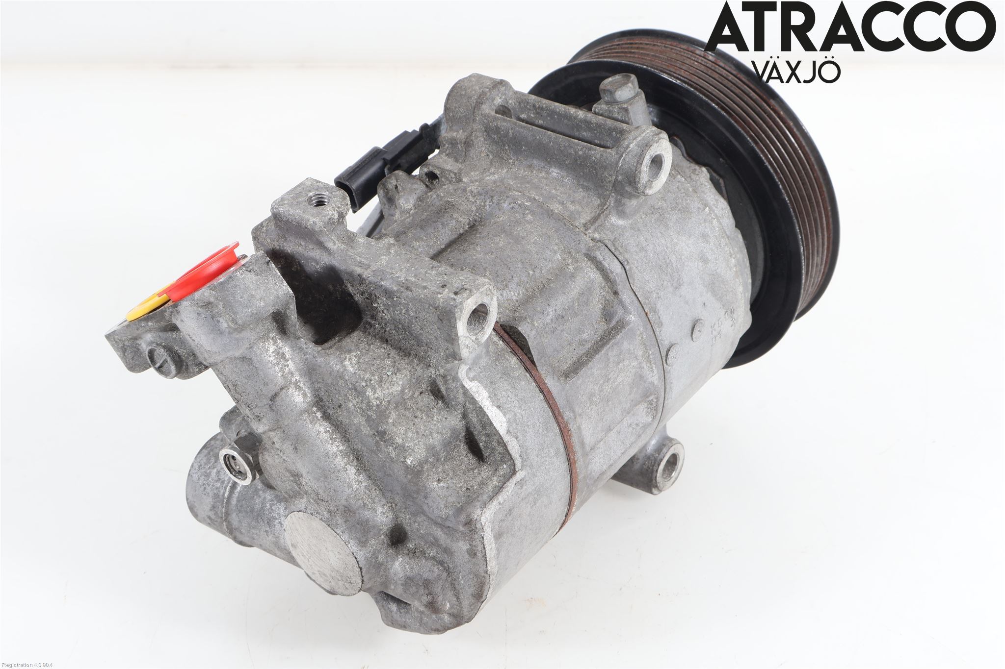 Nissan QASHQAI 14-17 Ac Kompressor