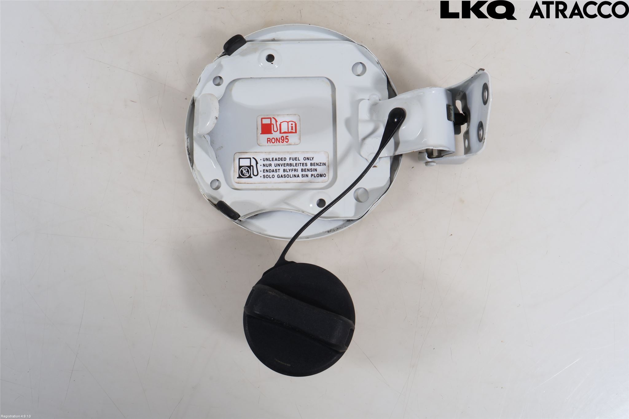 Suzuki ALTO 79-14 Tanklucka