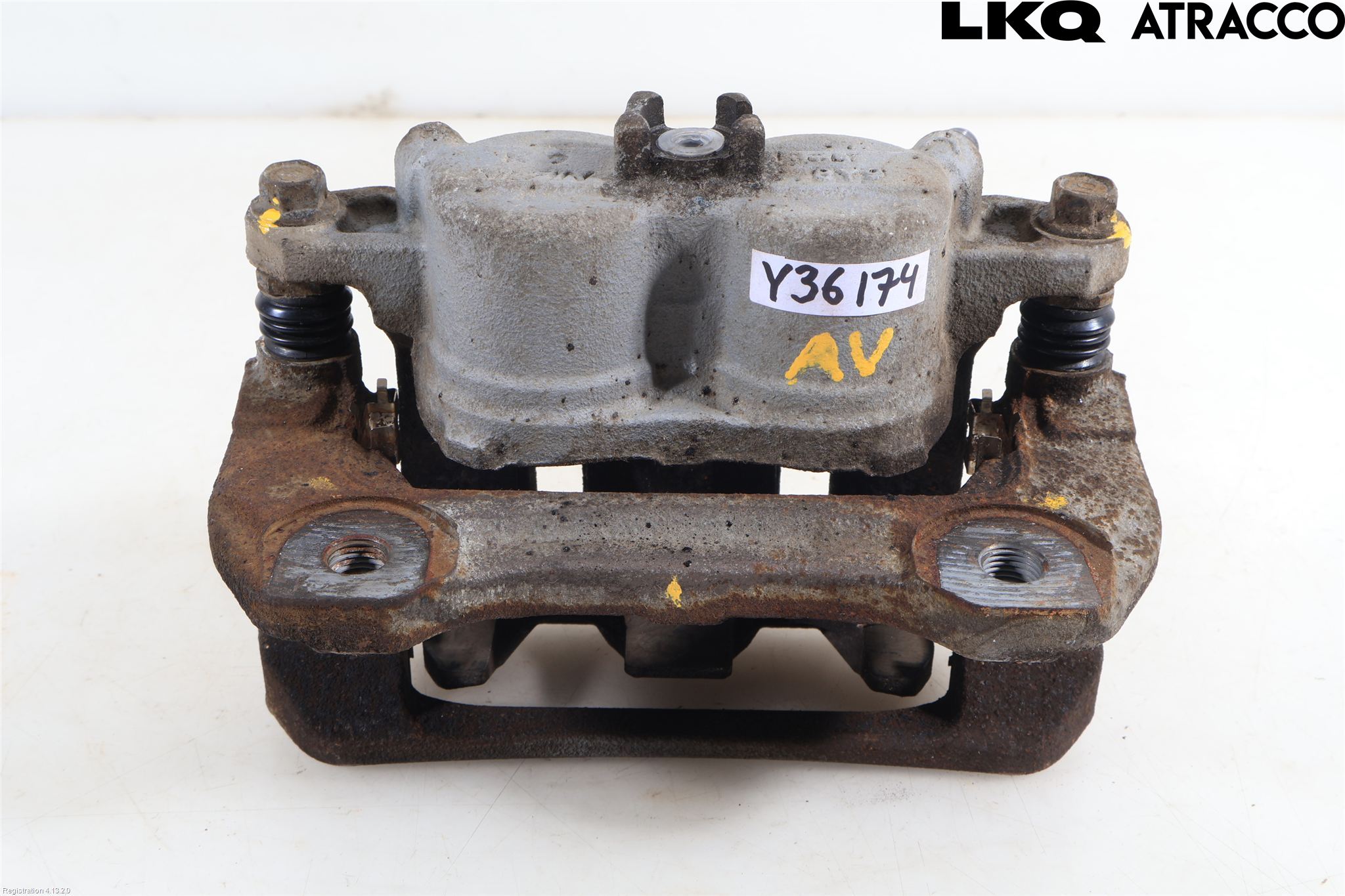 Honda CR-V 19-22 Bromsok Fram Höger