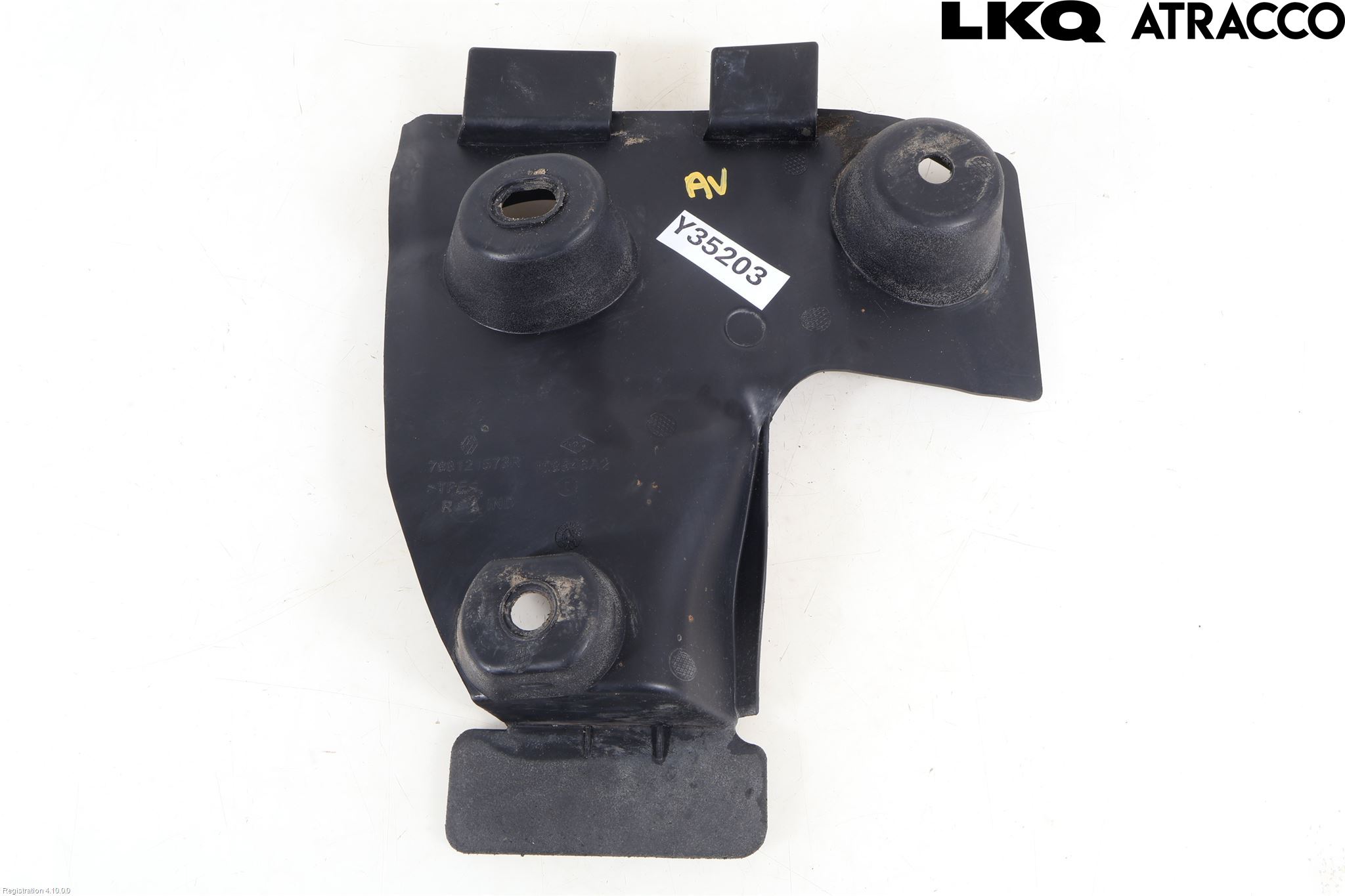 Renault MEGANE IV 16-23 Skärm Inner