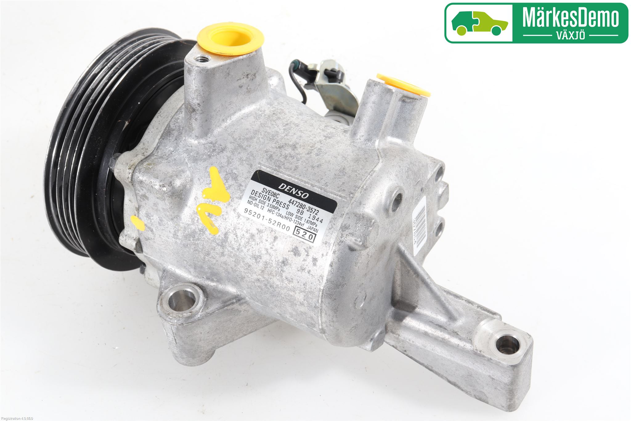 Suzuki SWIFT 17-24 Ac Kompressor