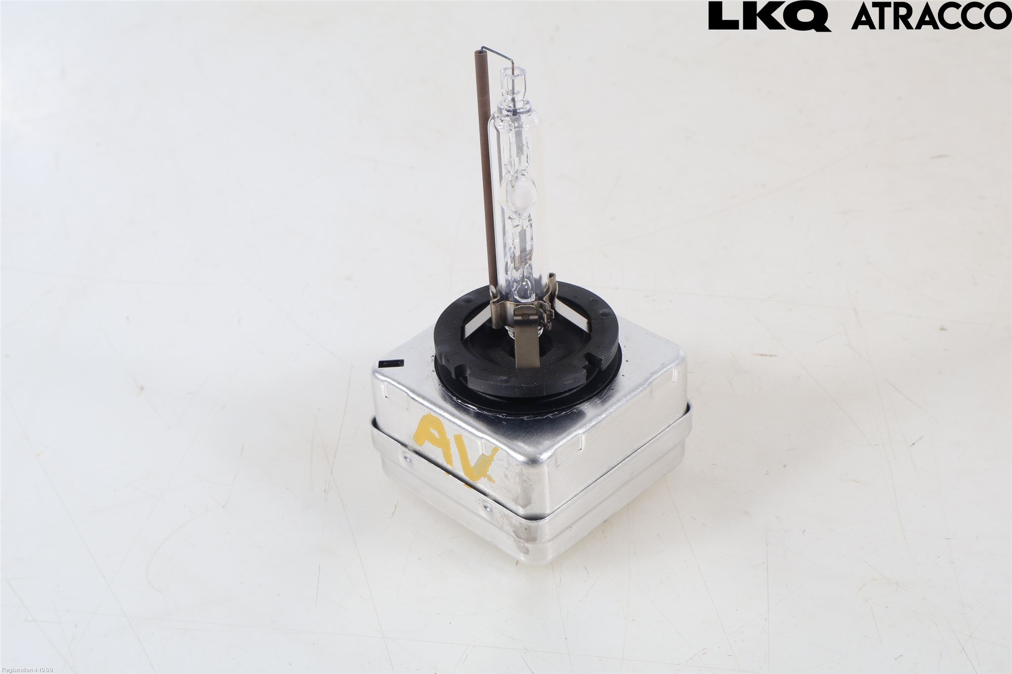 Audi A4/S4 08-11 Strålkastarglödlampa Xenon