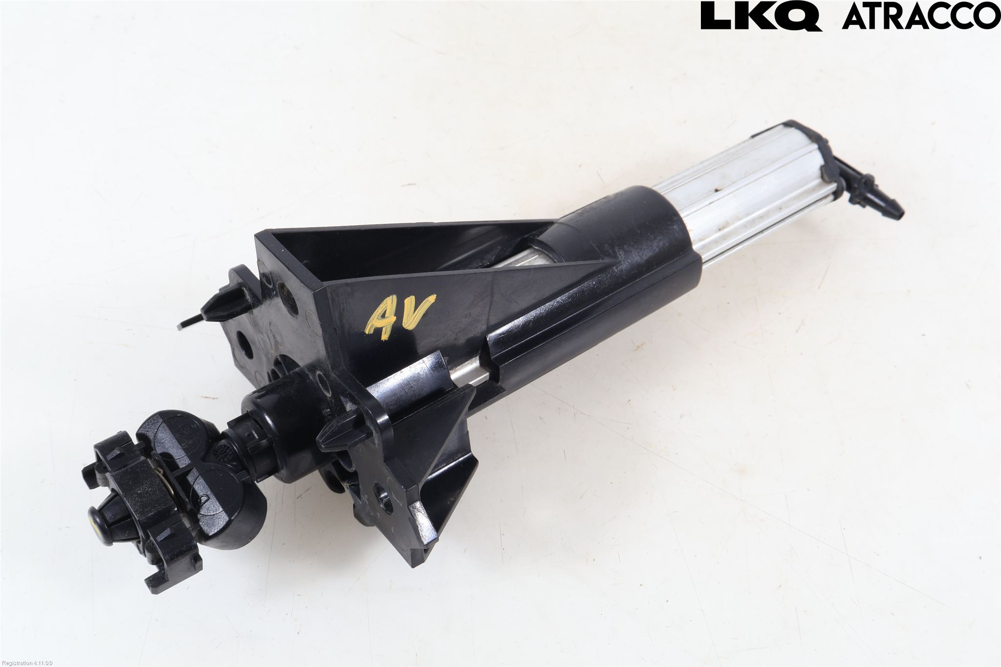 Citroen C4 II 11-18 Stötfångarhorn Fram Hö