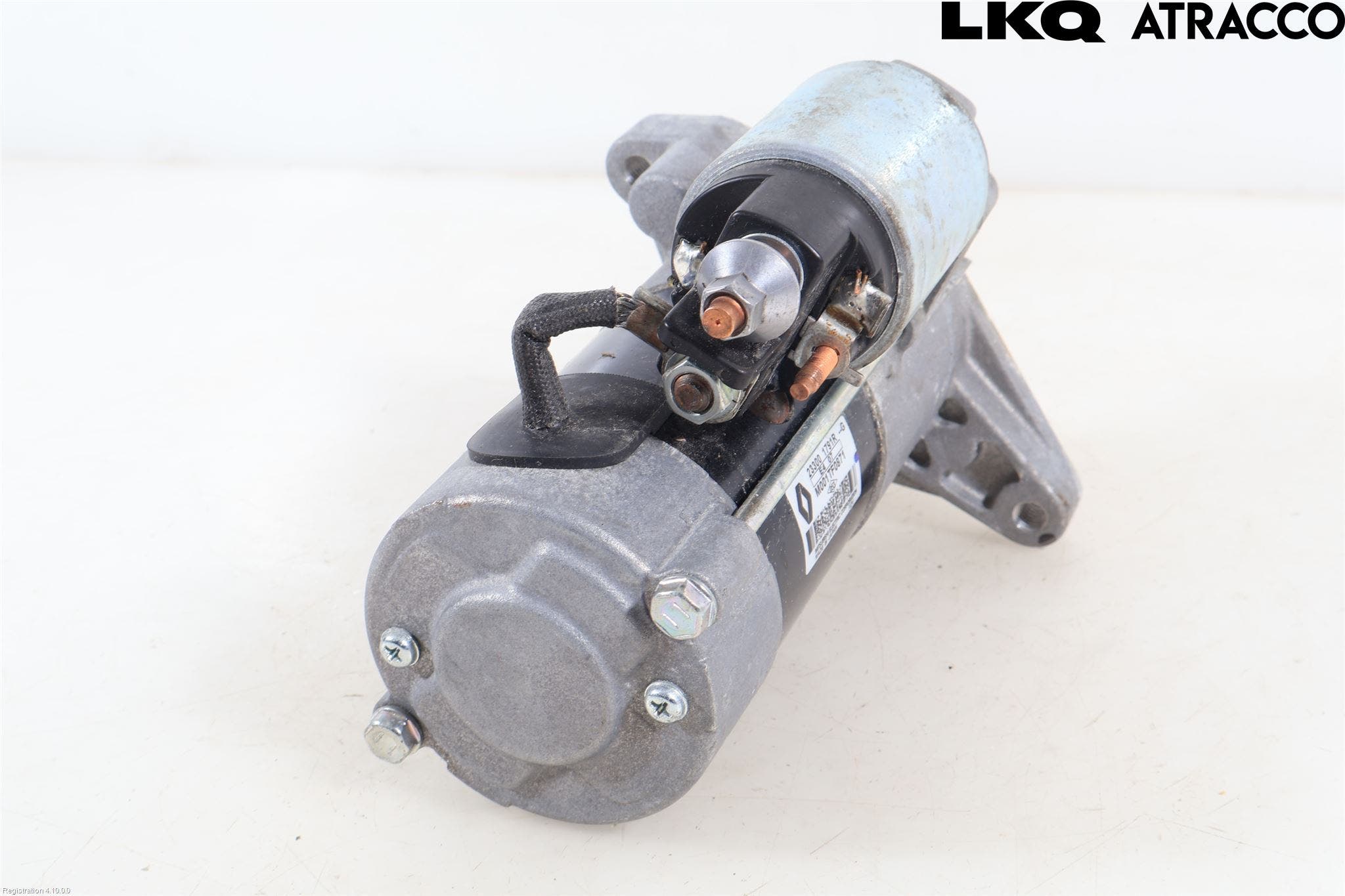 Nissan PRIMASTAR Startmotor Diesel