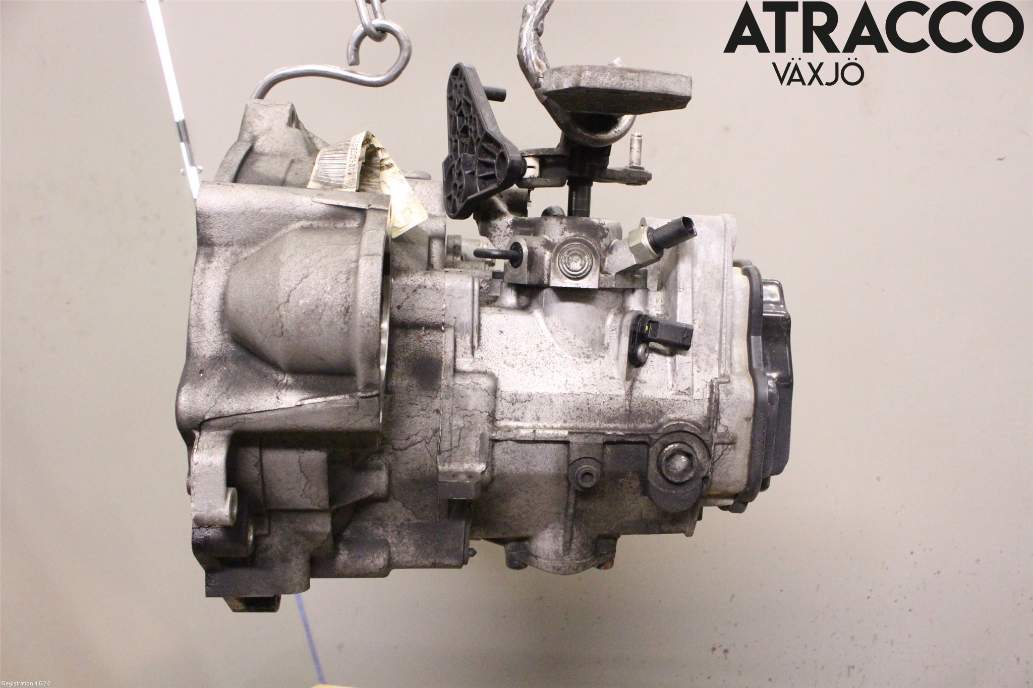 Audi A3/S3 05-13 Växellåda Man 5 Vxl