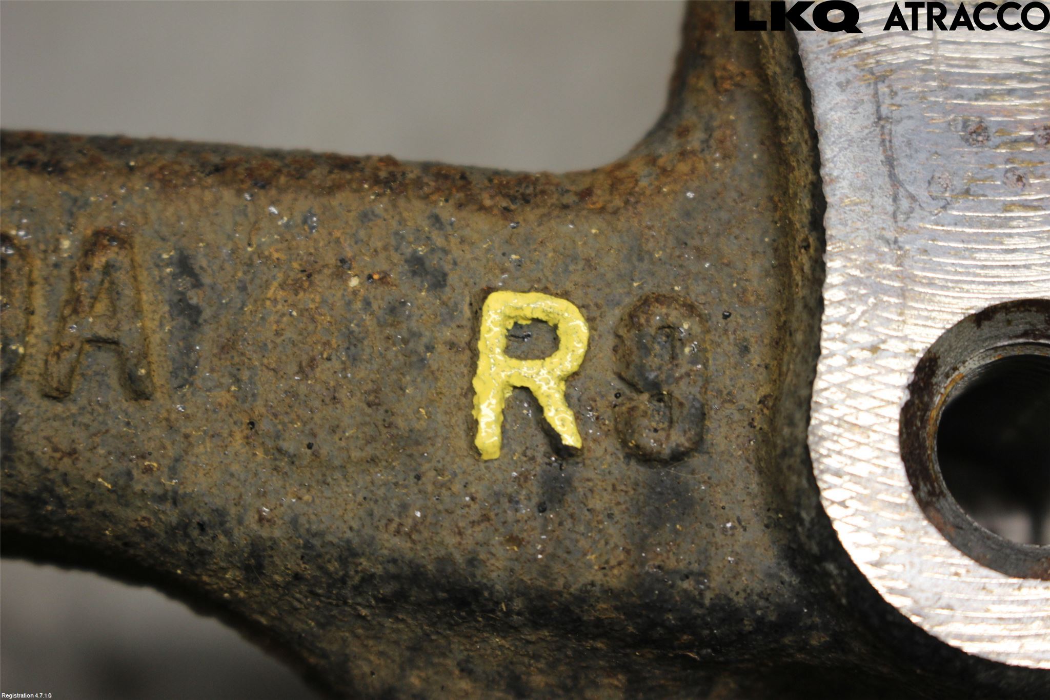 Toyota COROLLA CROSS XG10 22- Hjullagerhus-Spindel Hö B