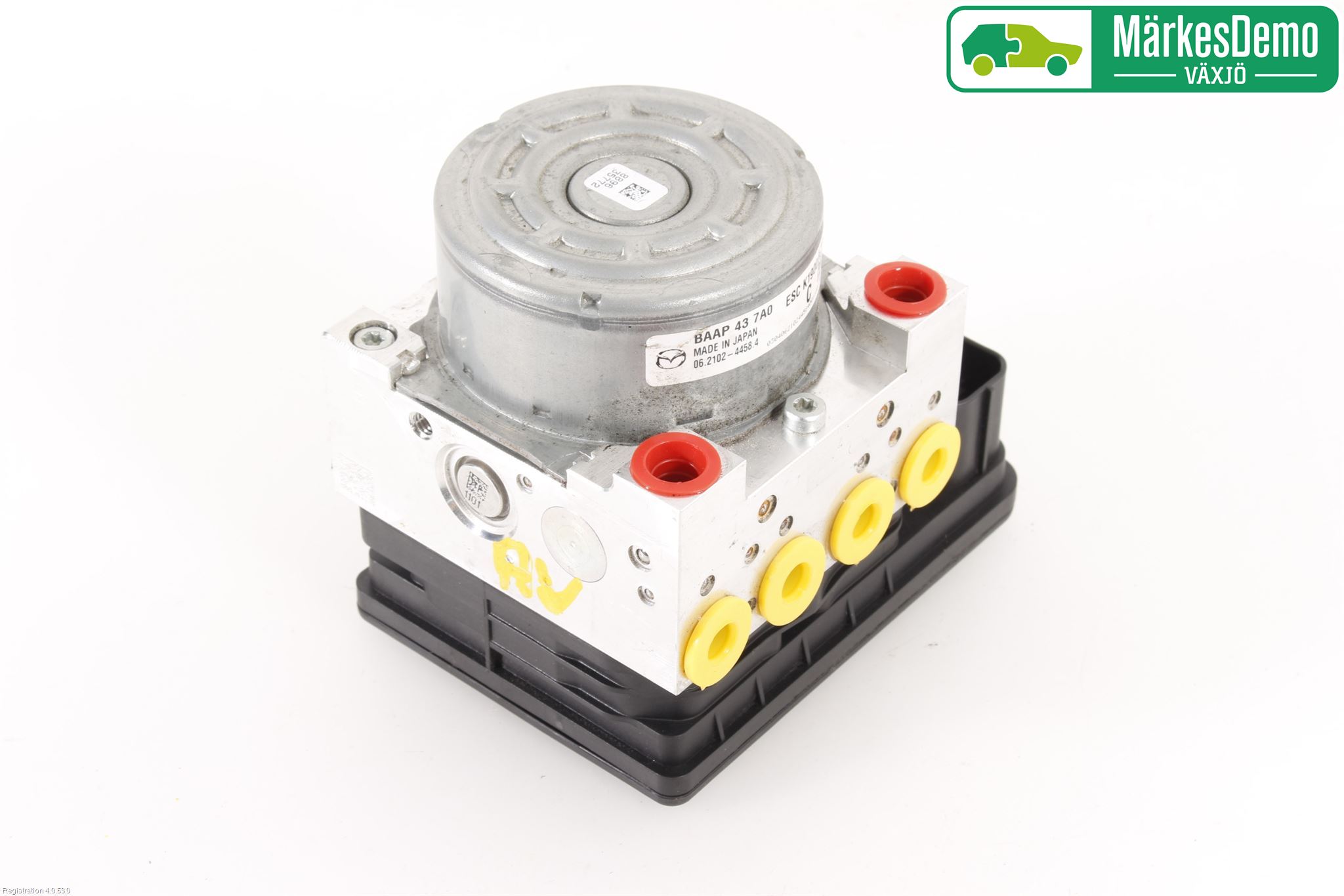 Mazda 3 III 14-19 Abs Hydraulaggregat