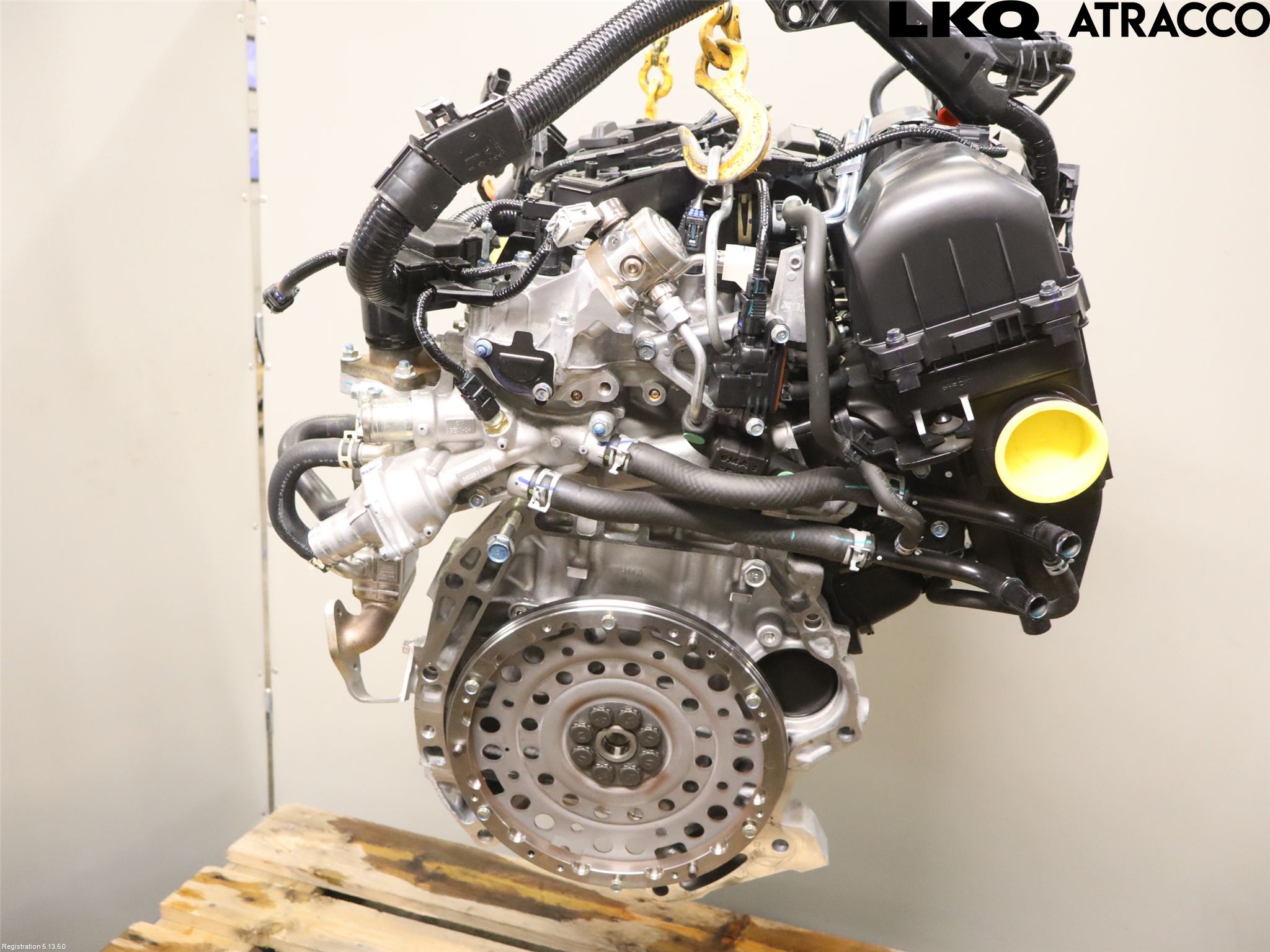 Honda ZR-V 23- Motor Bensin