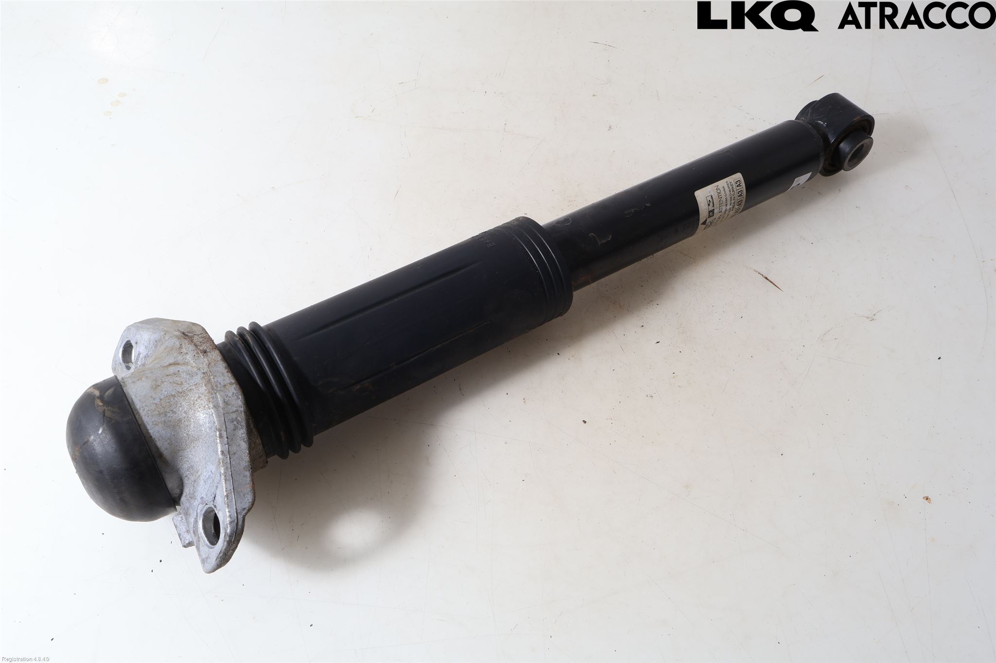 Toyota C-HR 24- Stötdämpare Bak