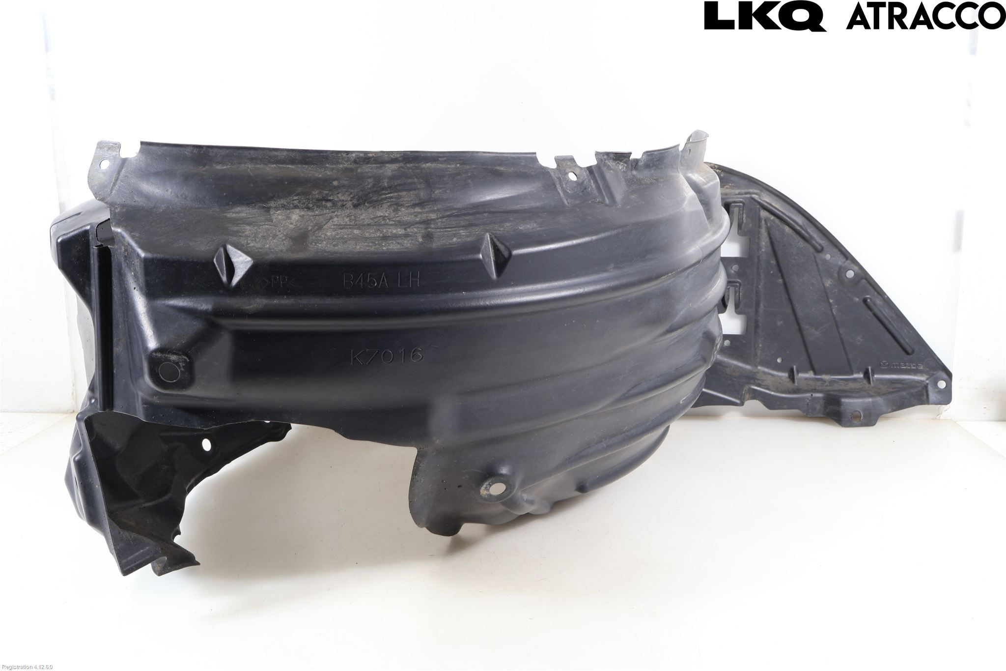 Mazda 3 III 14-19 Skärm Inner