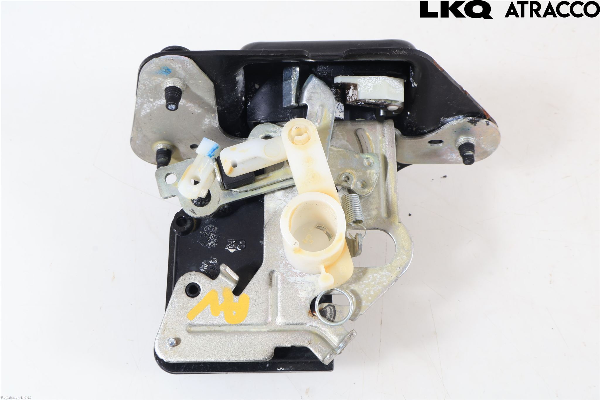 Fiat FREEMONT Låskista Baklucka