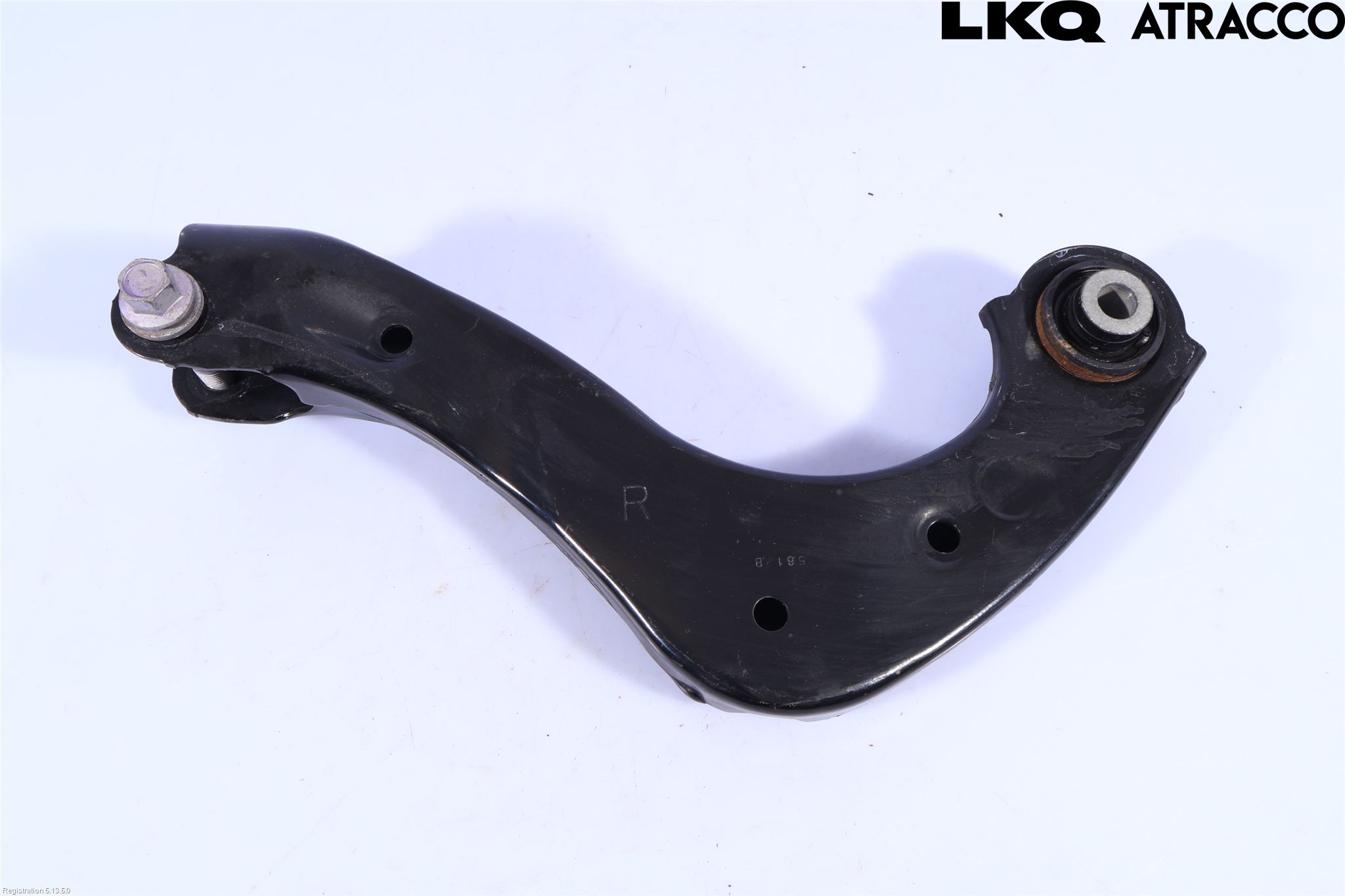 Toyota COROLLA CROSS XG10 22- Bärarm Bak Övre Höger