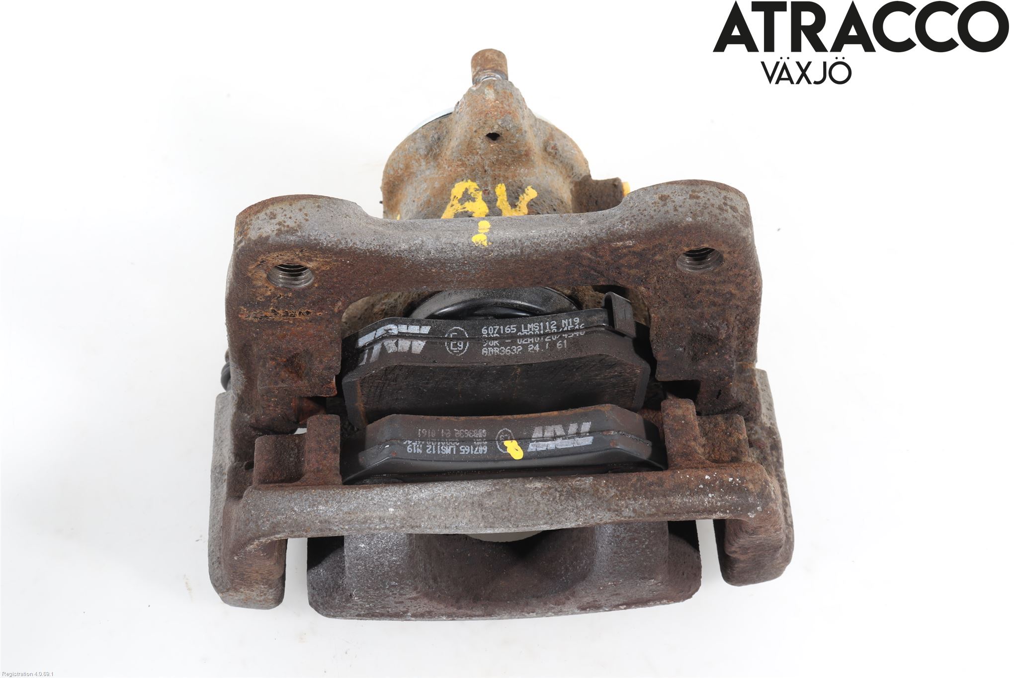 Mazda 6 13- Bromsok Bak Höger