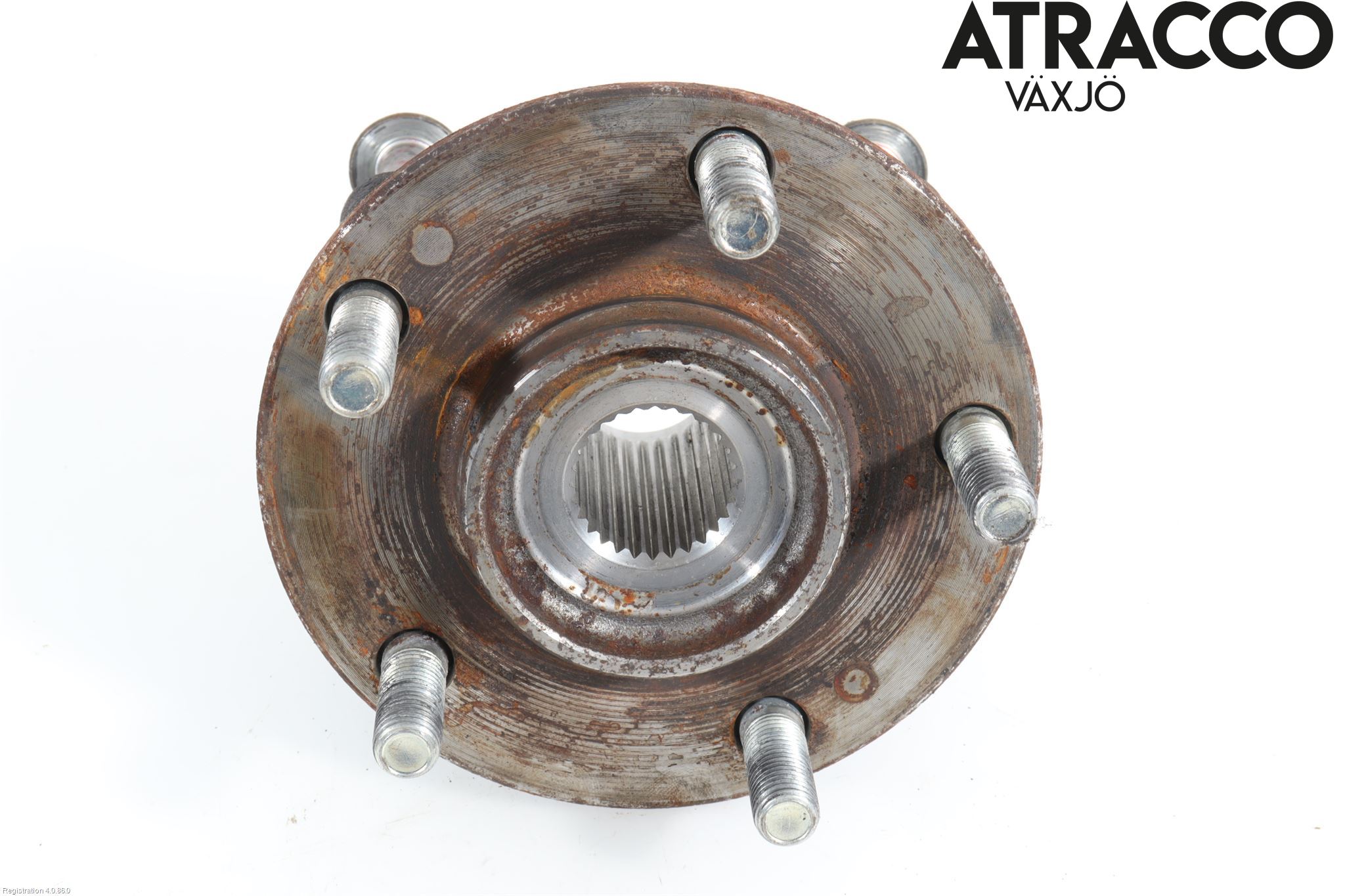 Mitsubishi ECLIPS CROSS Nav Fram