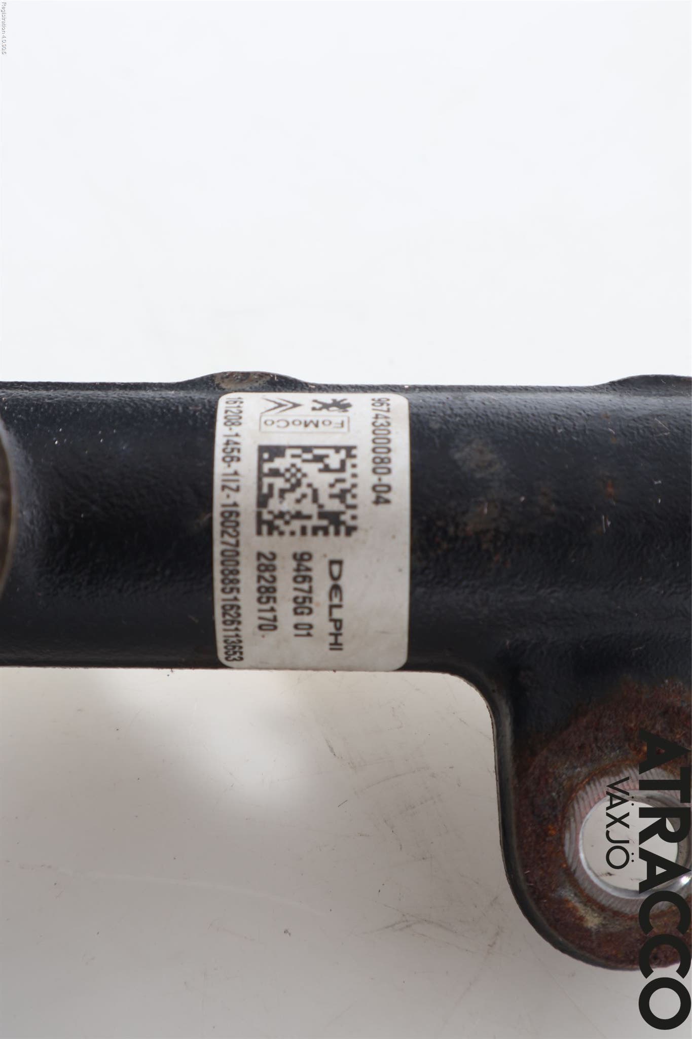 Toyota PROACE II 16- Injspridarrör