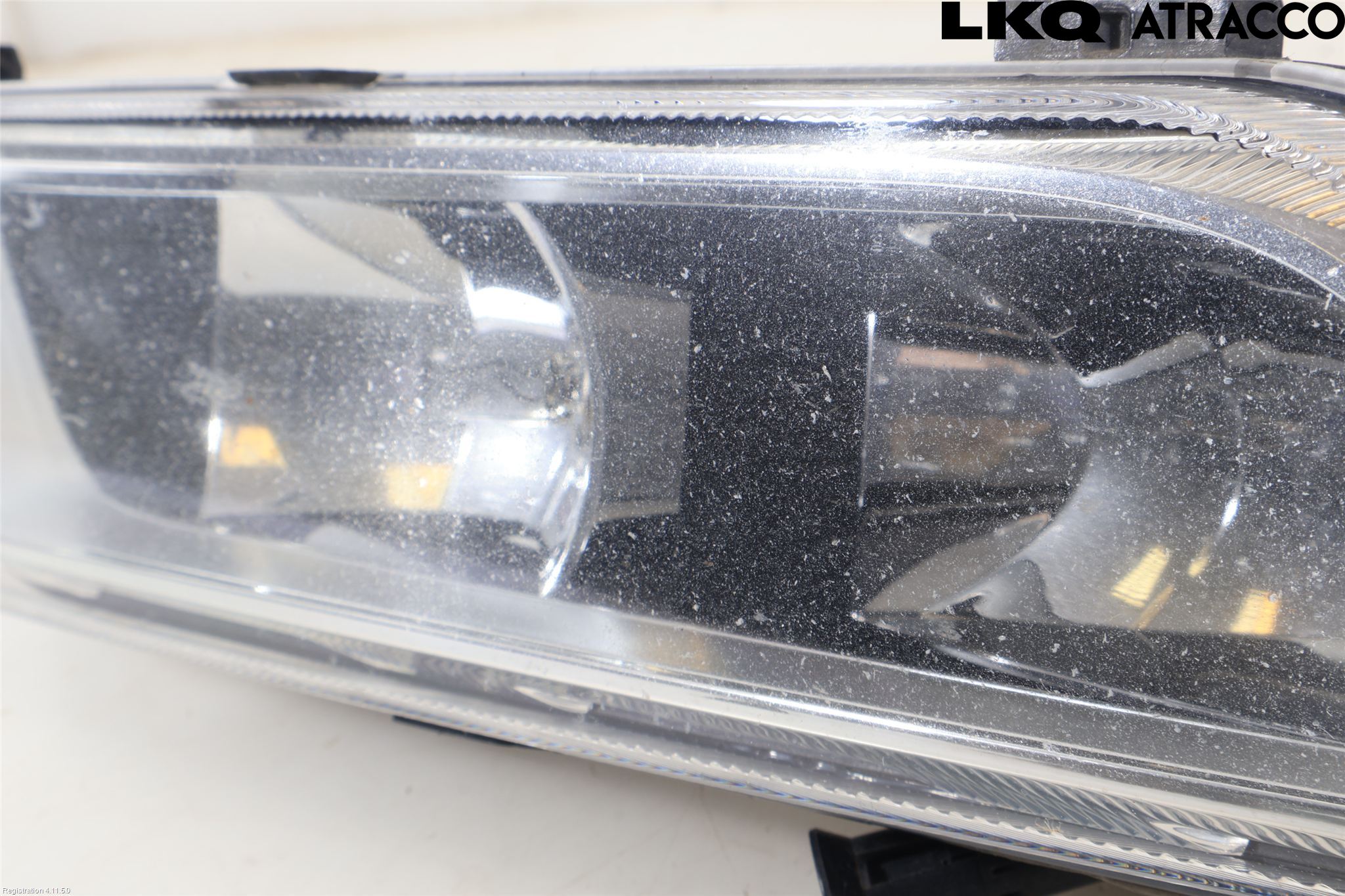 Volkswagen VW PASSAT 11-14 Dimljus-Varselljus Fram