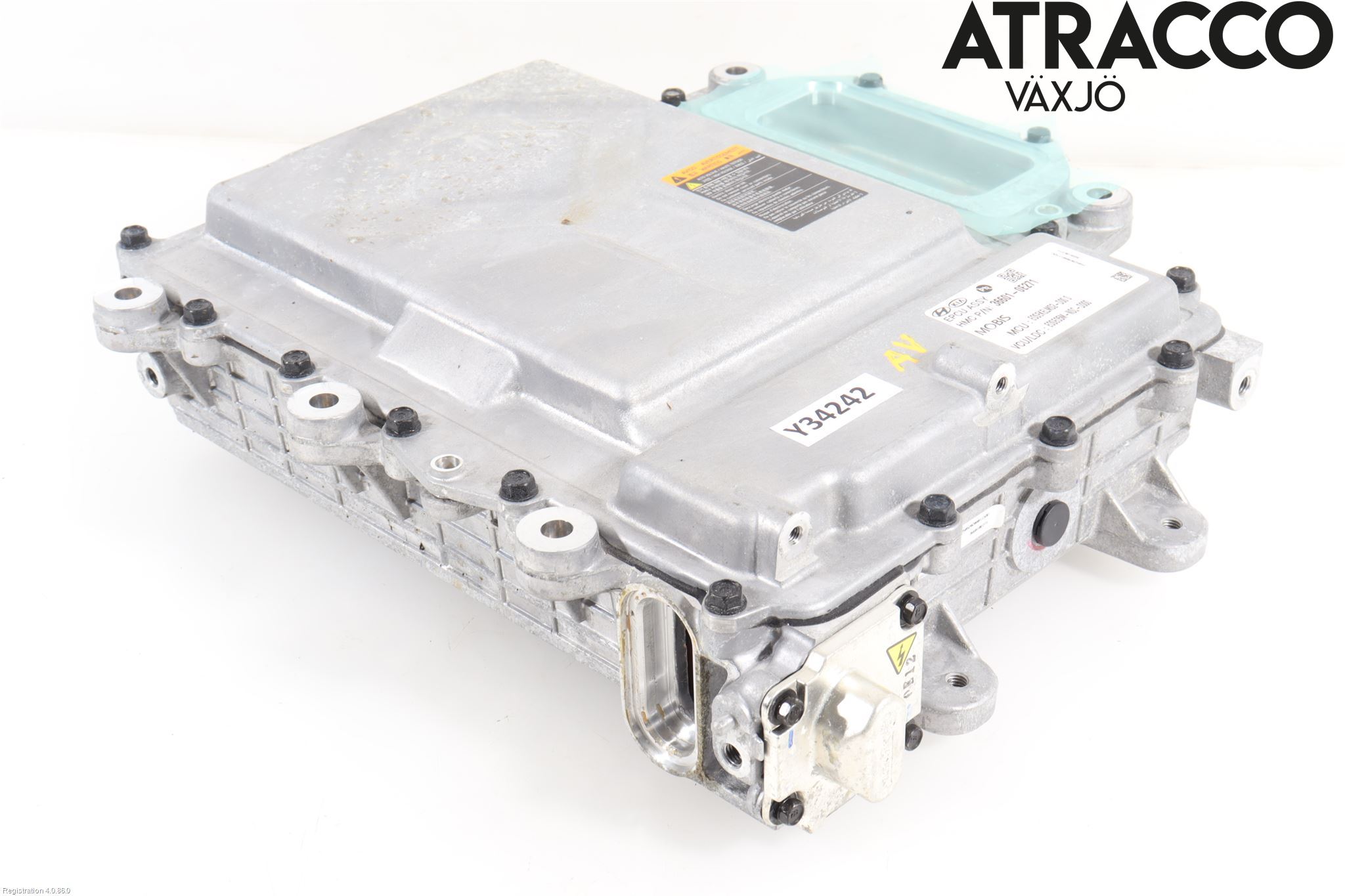 Hyundai KONA/ELECTRIC OS 18-23 Hybridconverter