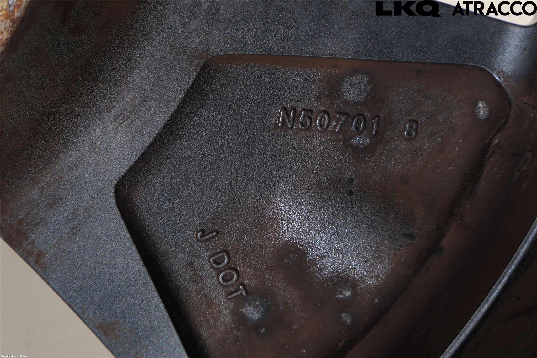 Nissan PULSAR Fälg Aluminium