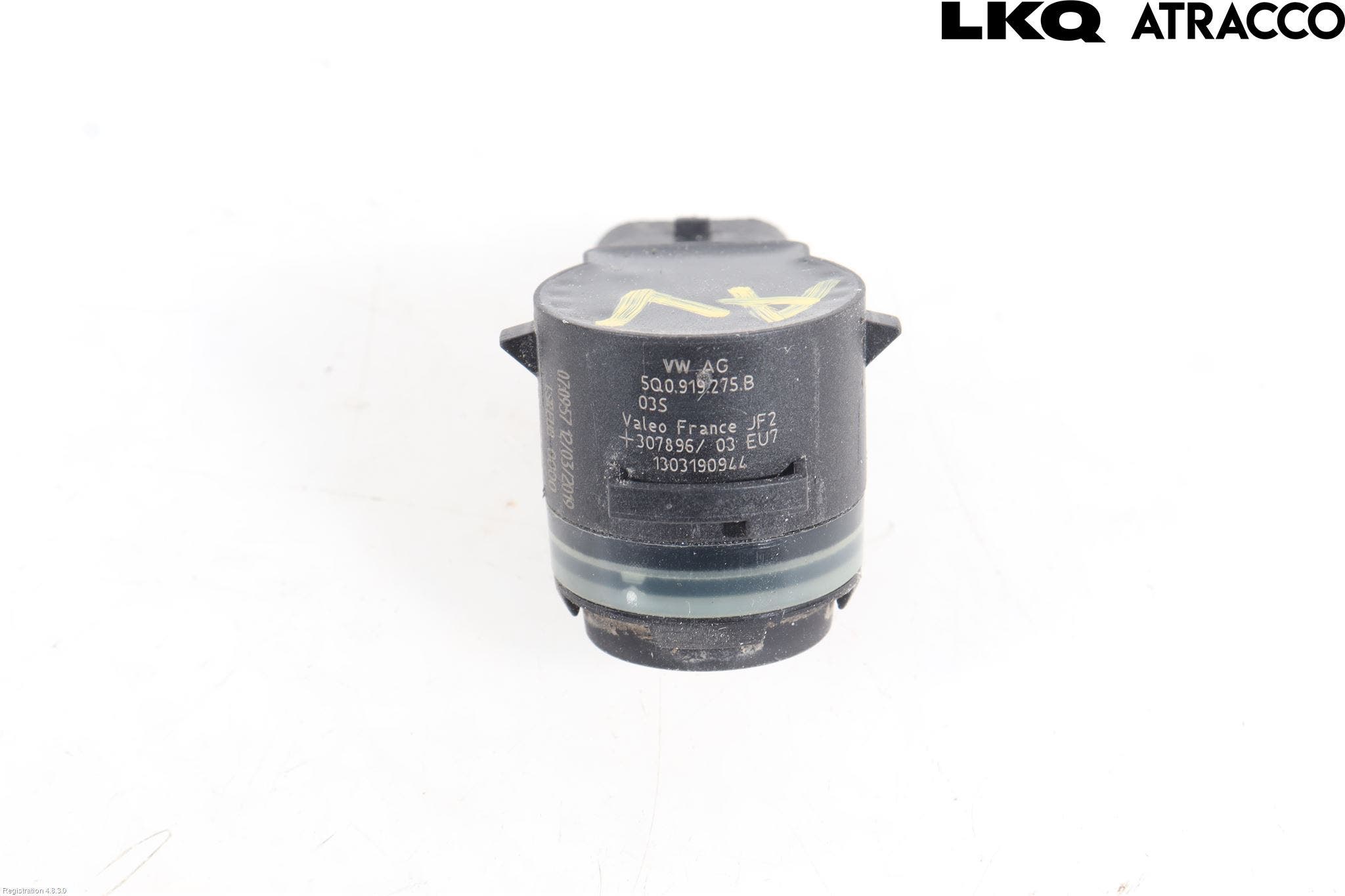 Volkswagen VW CADDY 16-20 Parkeringshjälp Backsensor