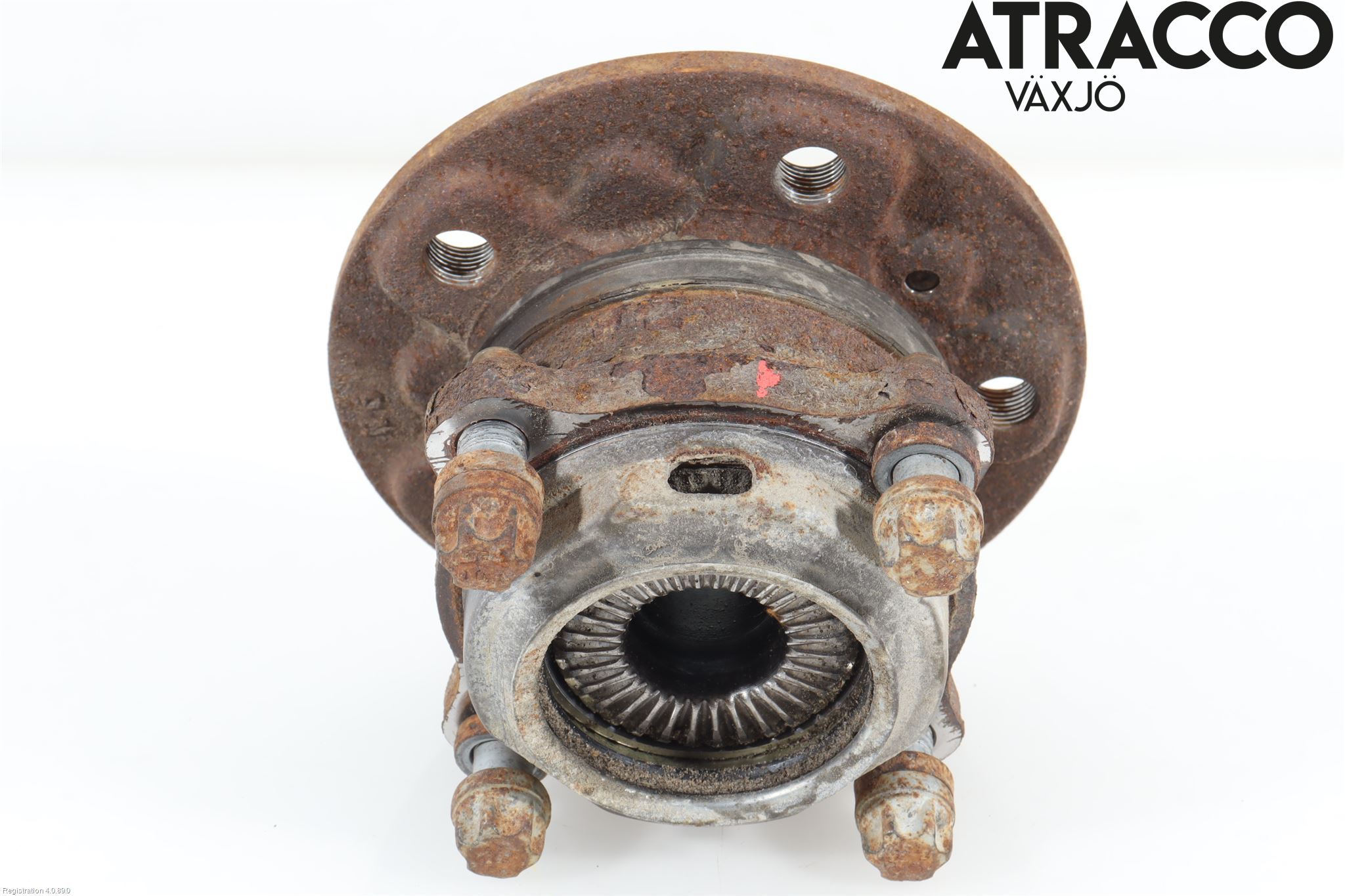 BMW 2 F45 Active Tourer 14-21 Nav Bak