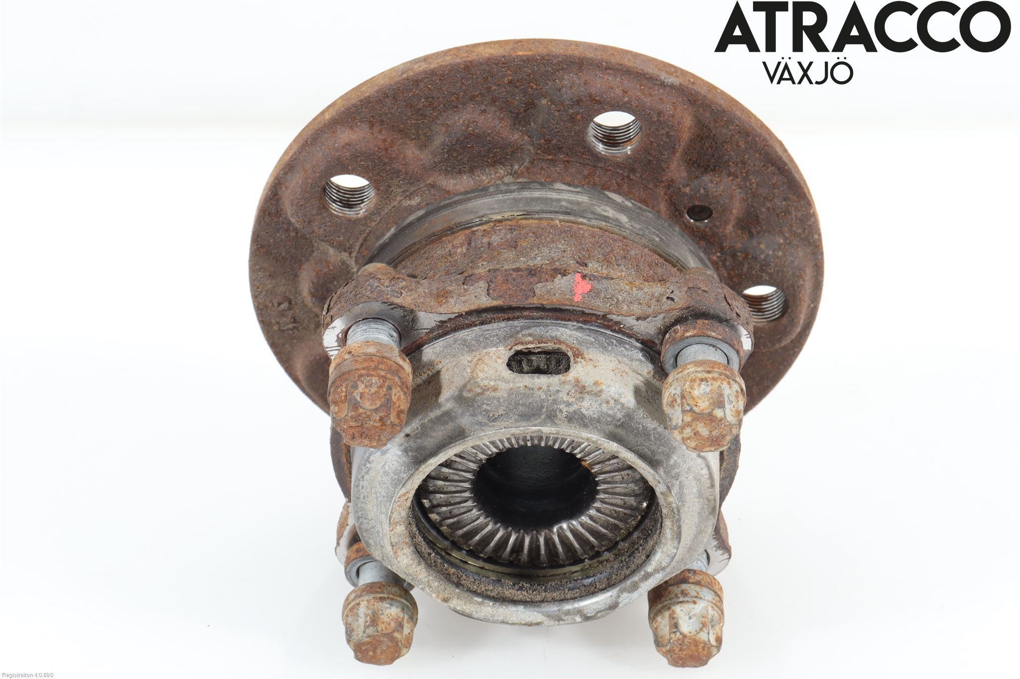 BMW 2 F45 Active Tourer 14-21 Nav Bak