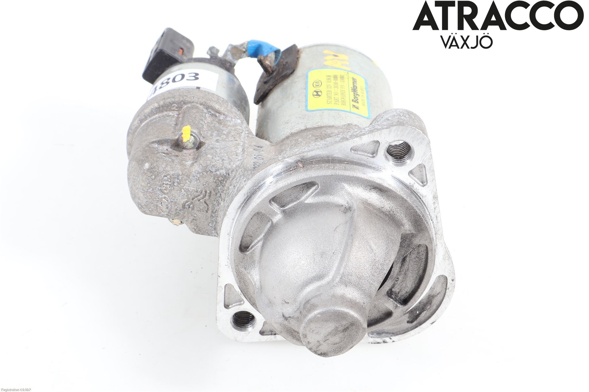 Hyundai BAYON BC3 21- Startmotor