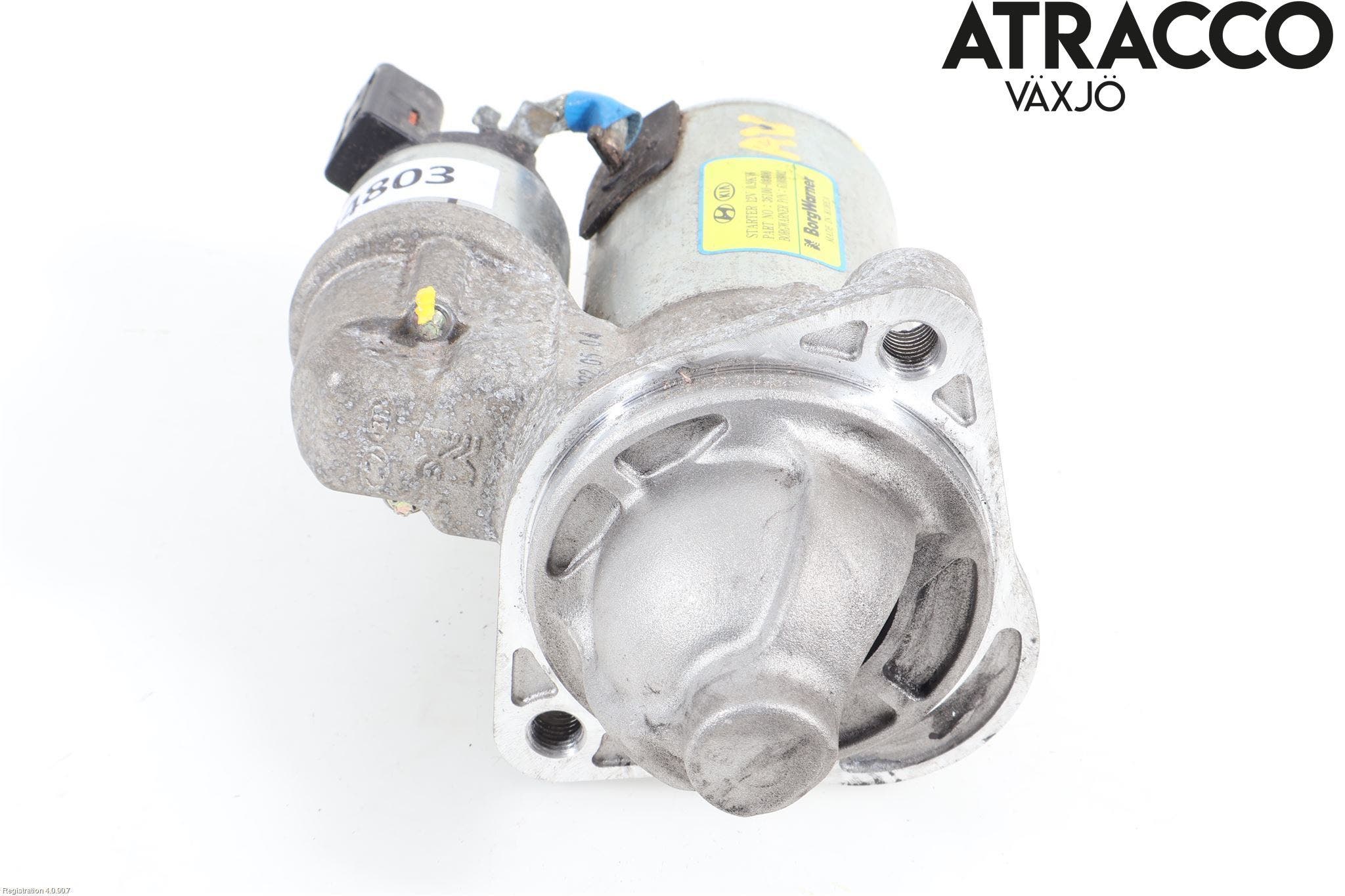 Hyundai BAYON BC3 21- Startmotor