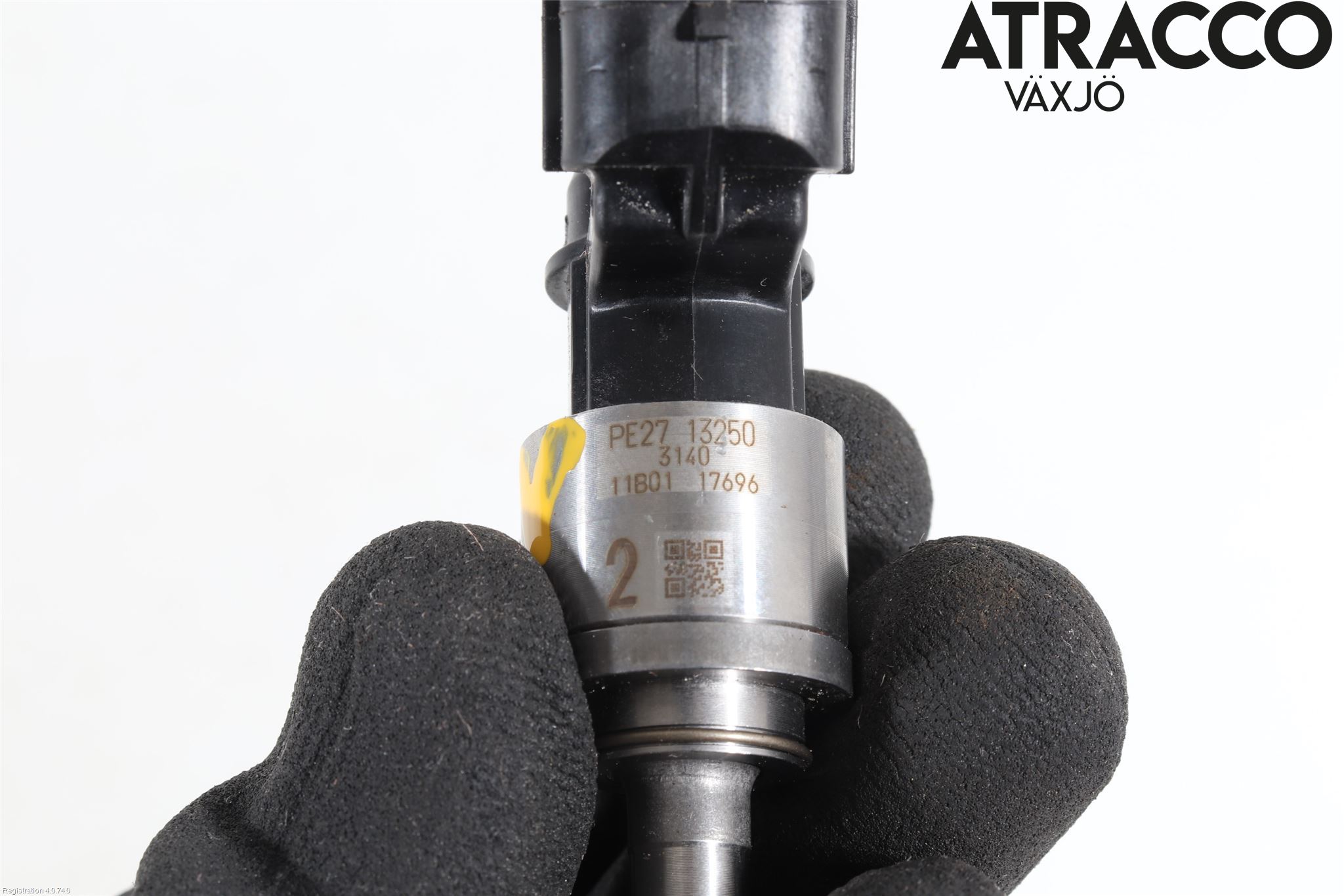 Mazda CX-3 Injspridare