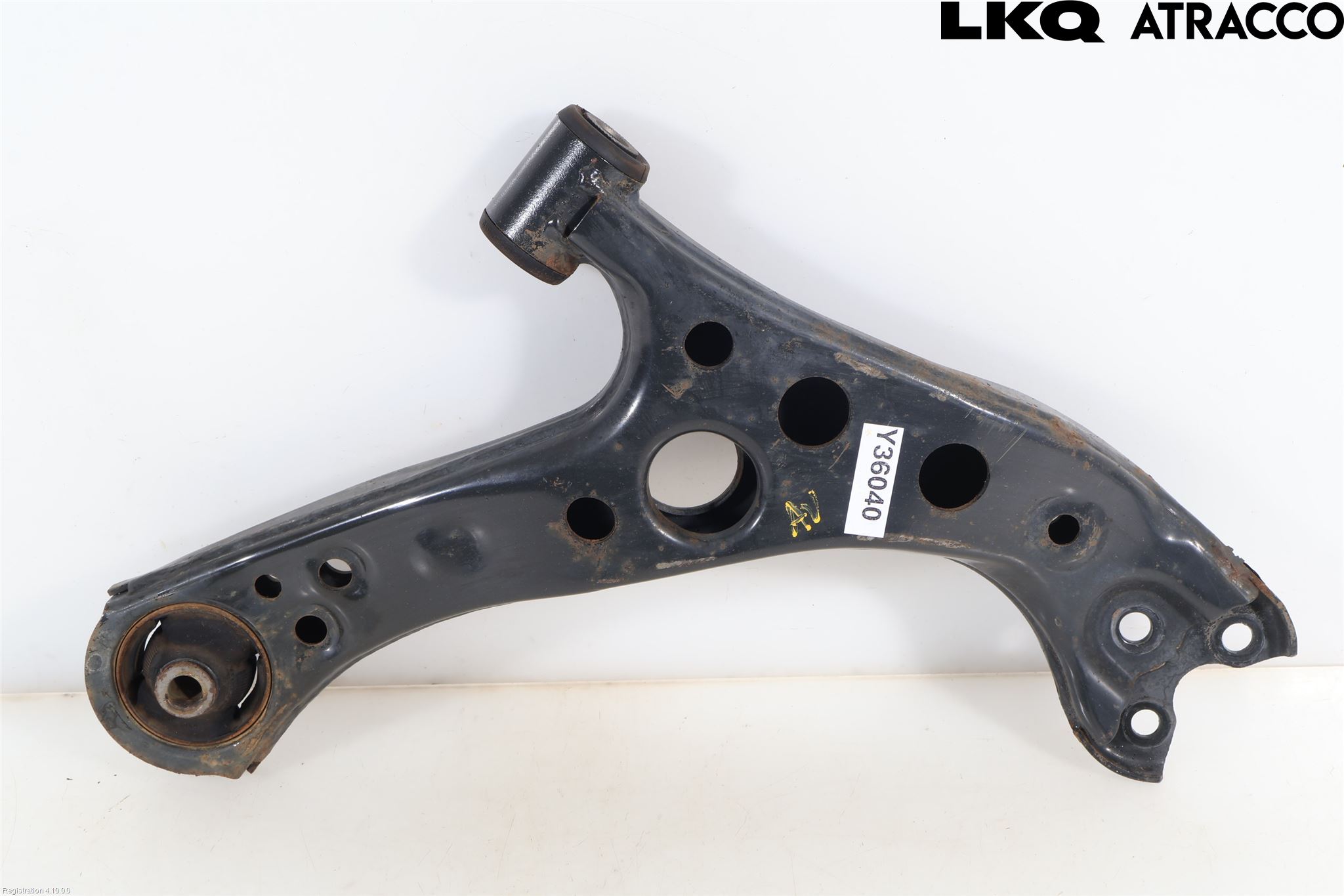 Toyota COROLLA 19- Bärarm Fram Undre Vä