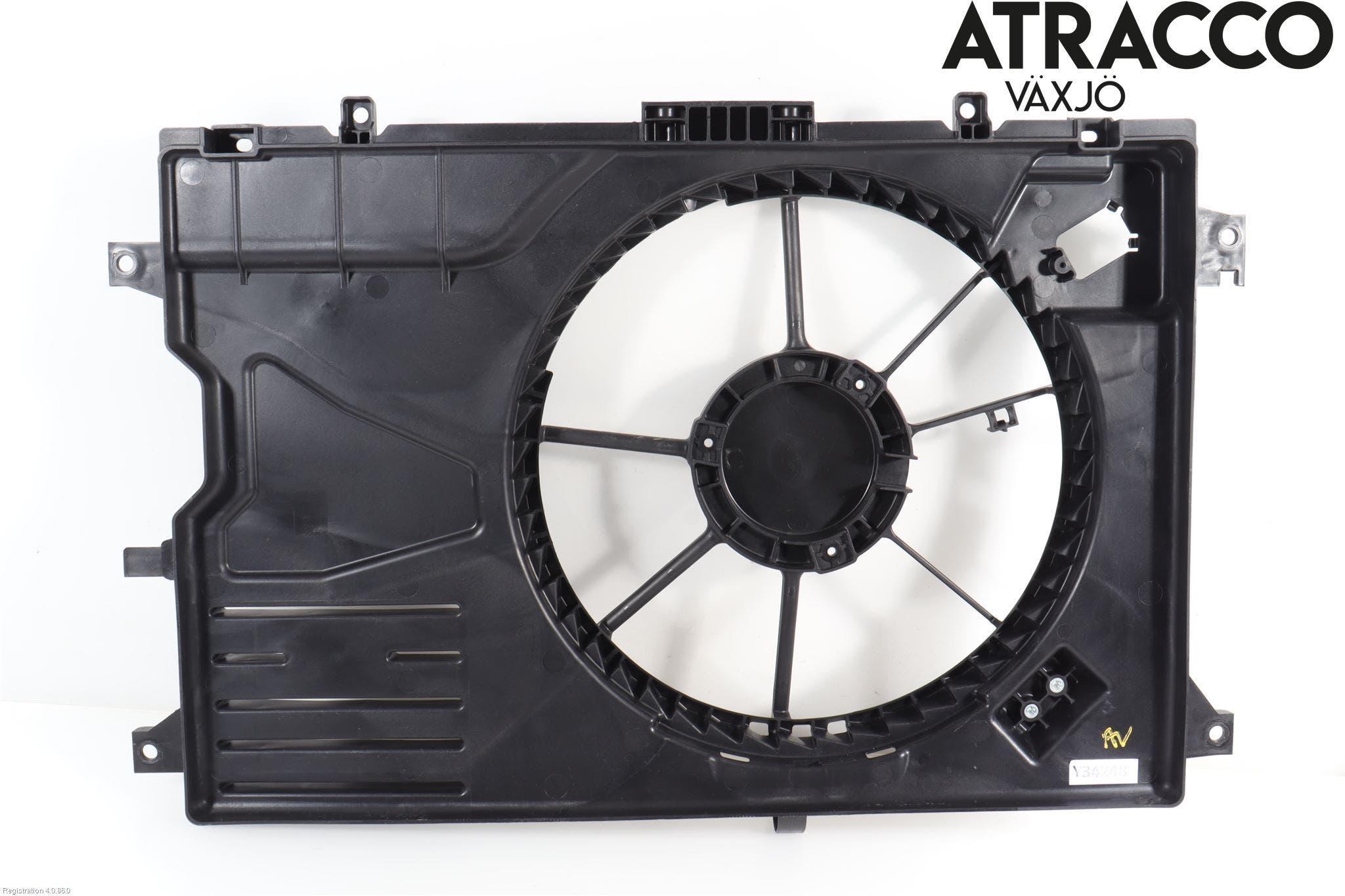 Mazda CX-30 20- Kylfläktkåpa