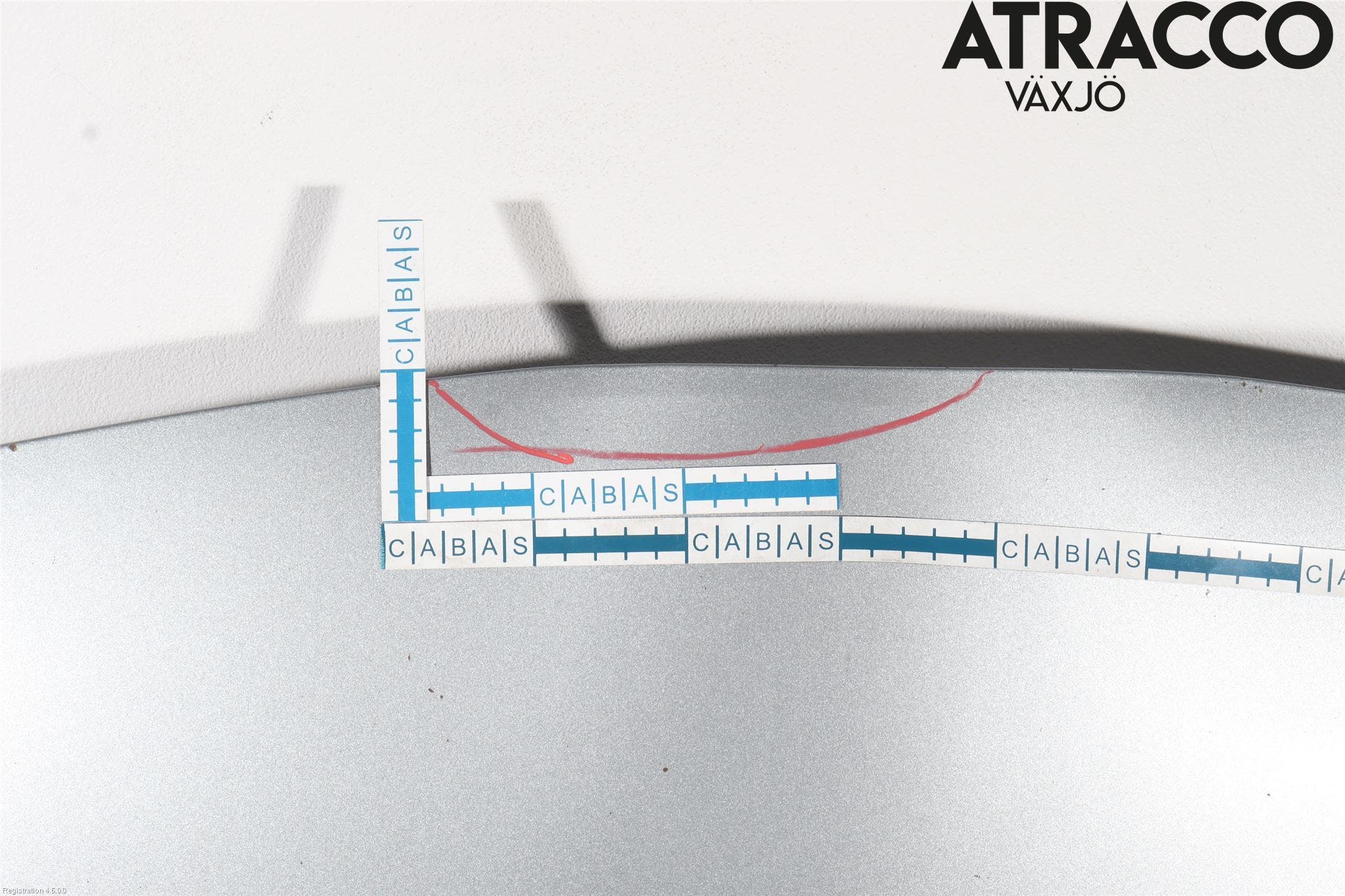 Toyota AURIS 07-09 Huv Fram