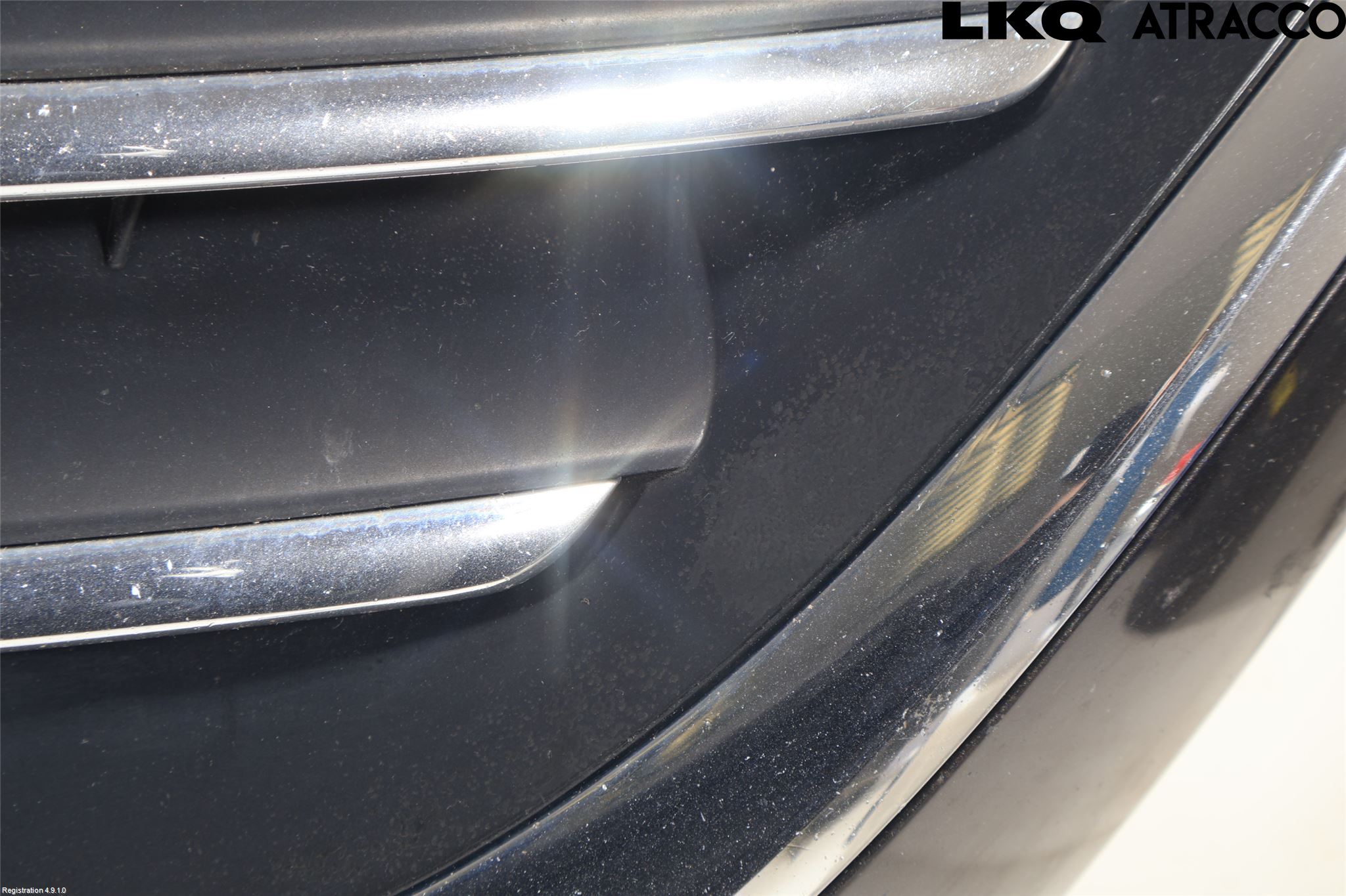Volkswagen VW PASSAT CC 08-16 Grill Komp