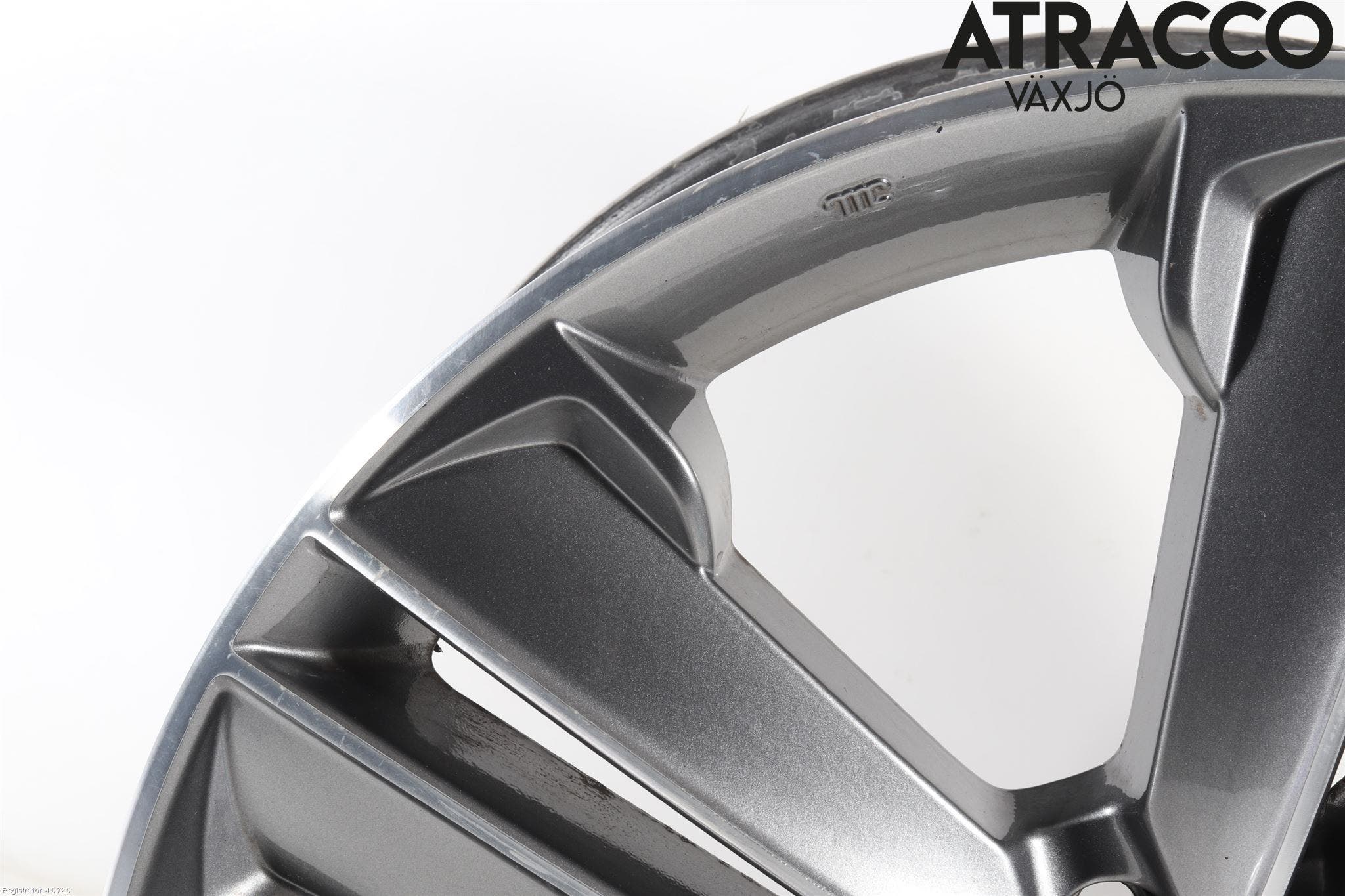 Hyundai GRAND SANTA FE 14-18 Fälg Aluminium