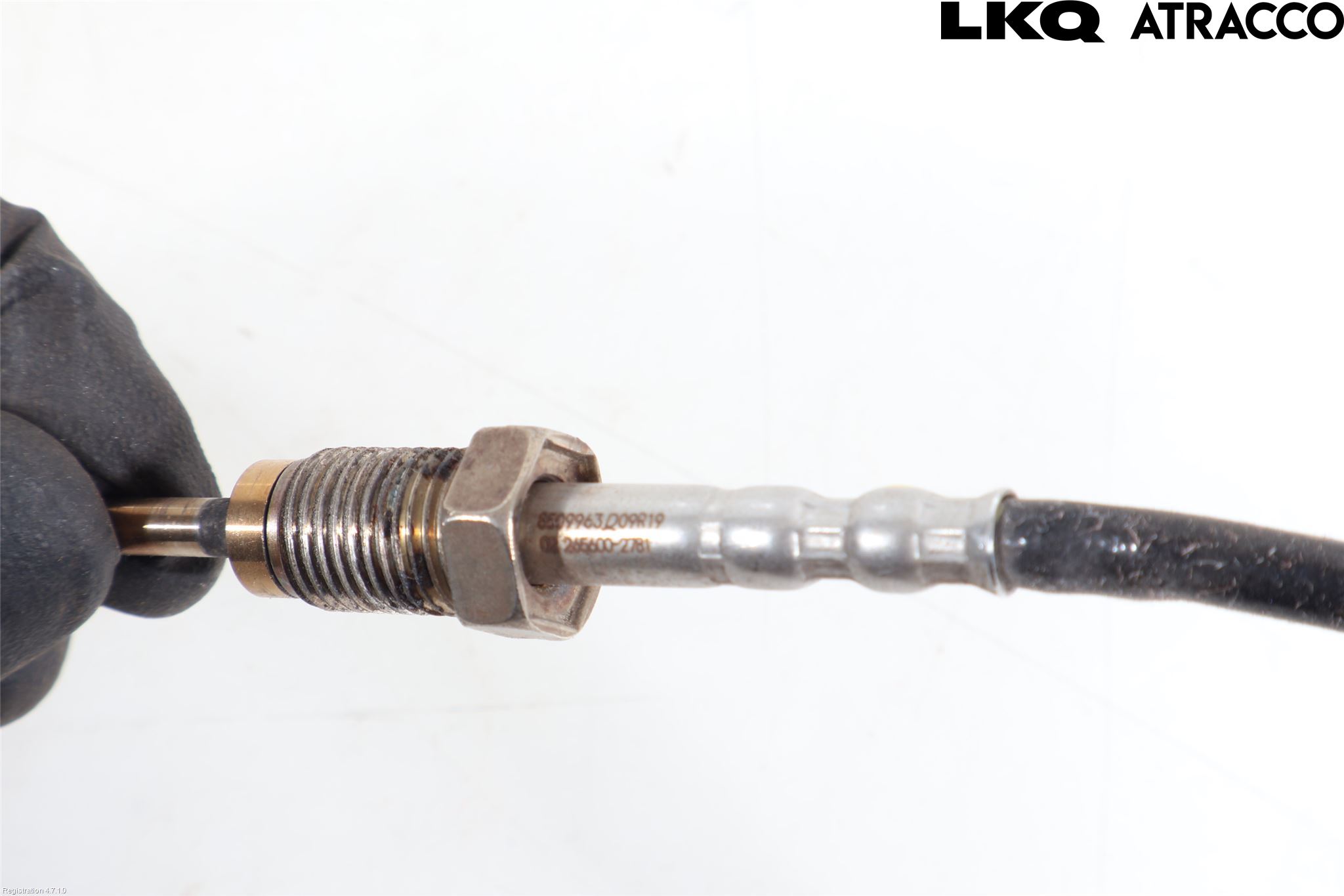 BMW 1 F20/F21 11-19 Sensor Avgas