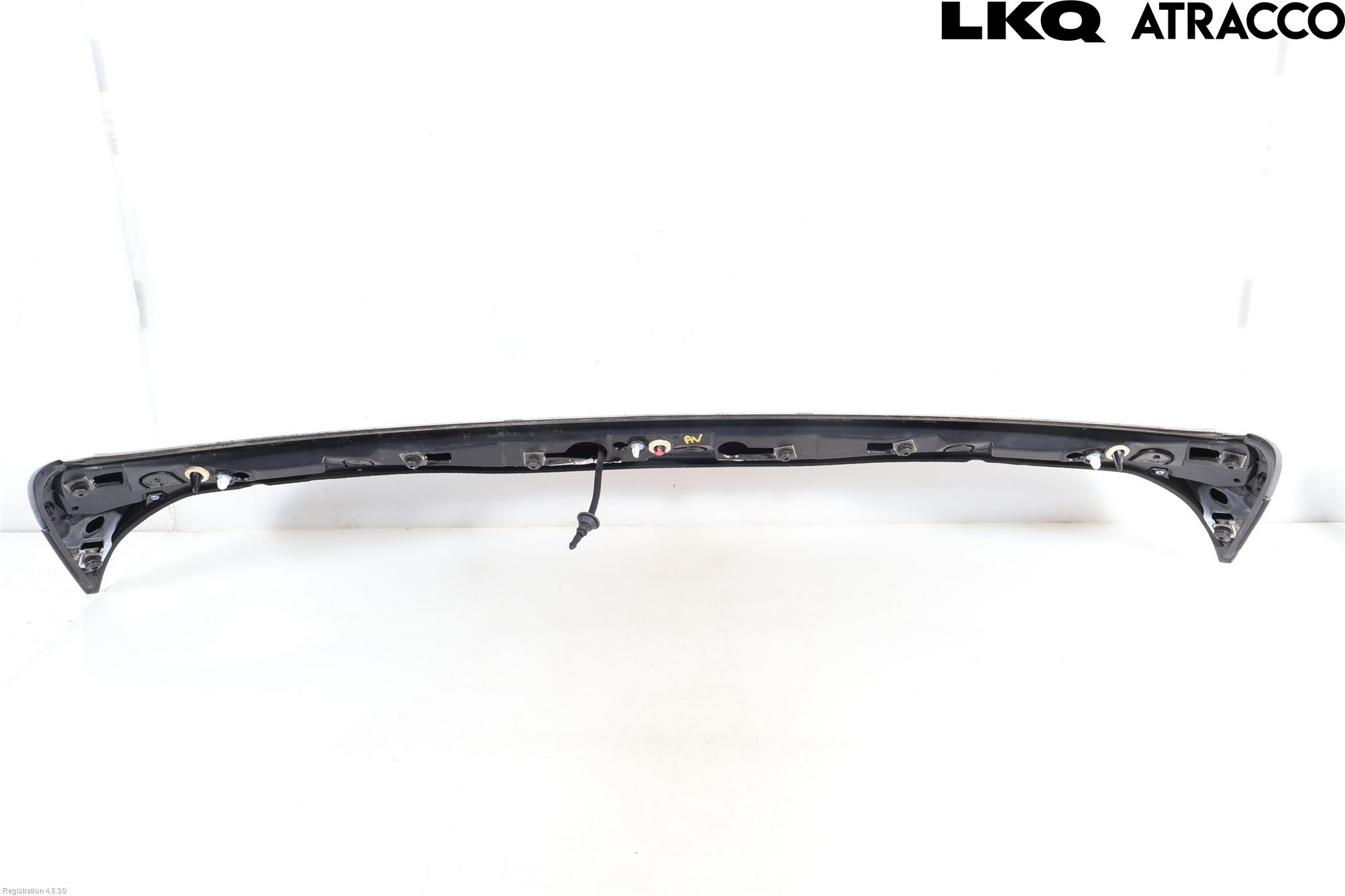 Renault KADJAR 15- Spoiler Baklucka