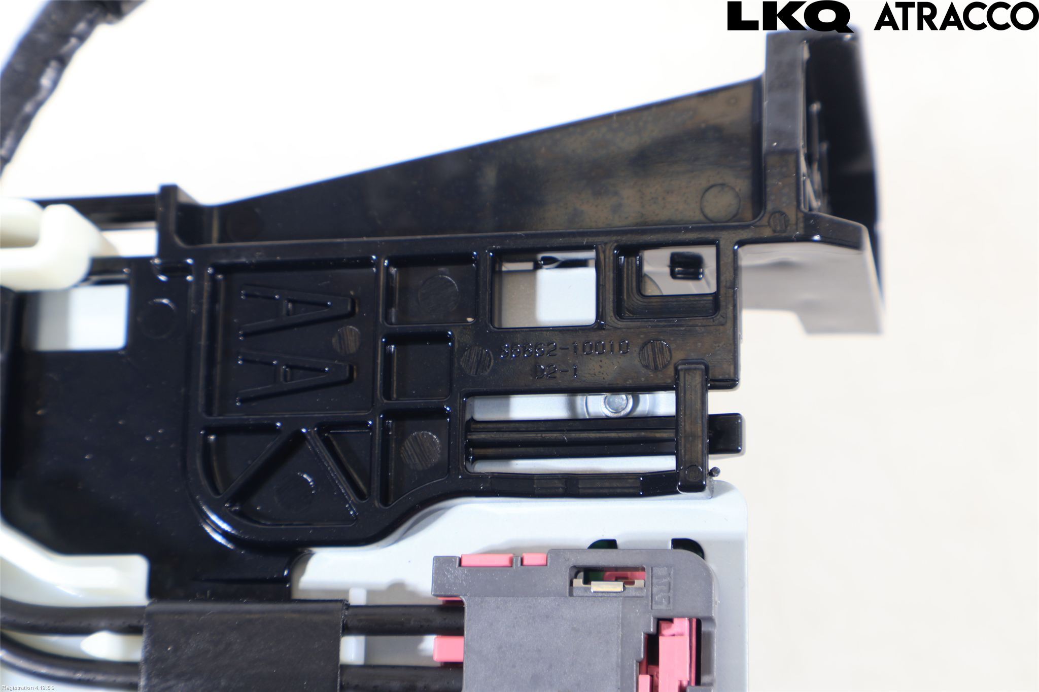 Toyota C-HR 16-23 Antenn El