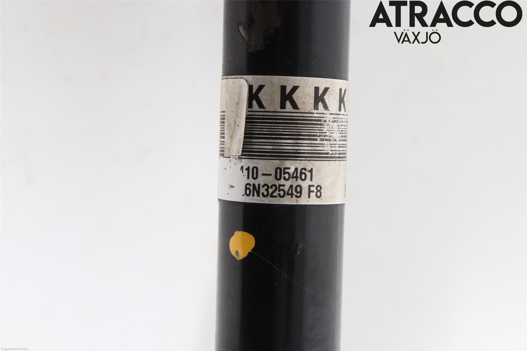Toyota AVENSIS 09-15 Drivaxel Fram Höger