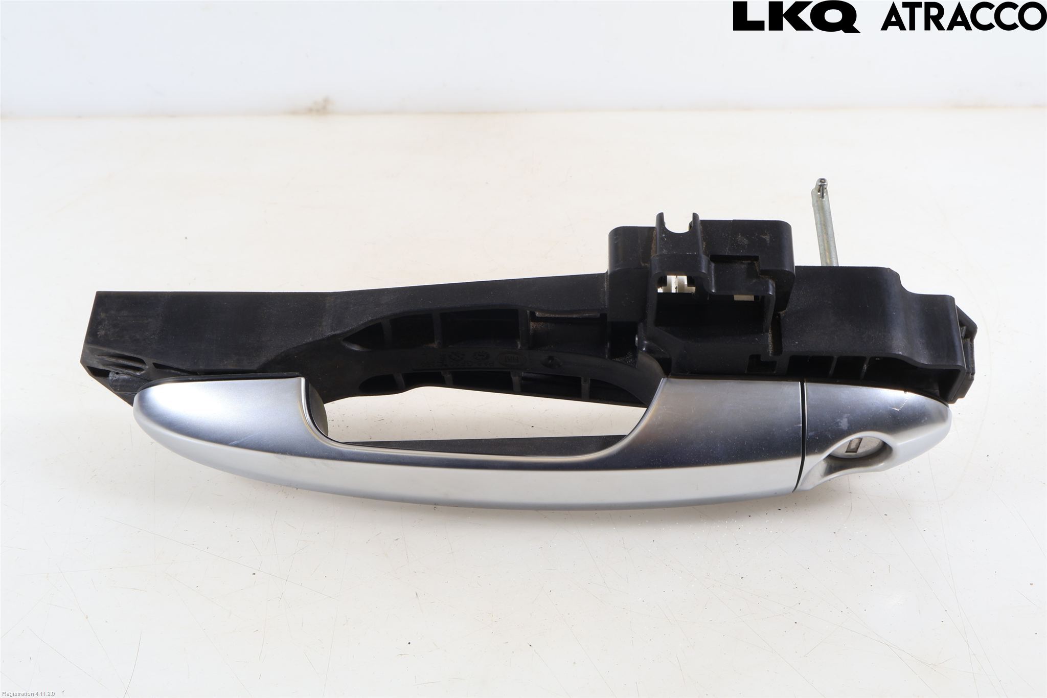 Fiat 500L 13-19 Dörrhandtag Yttre Vä