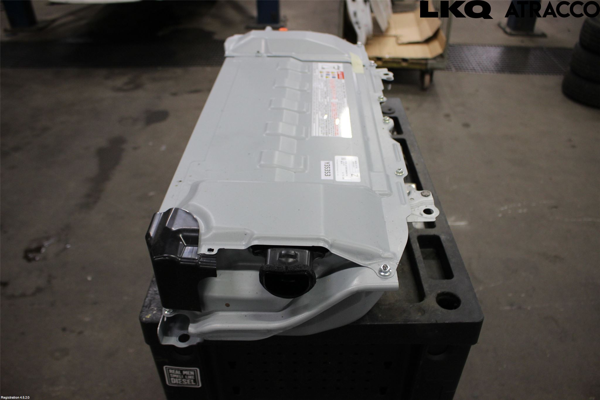 Toyota COROLLA 19- Batteri Högspänning