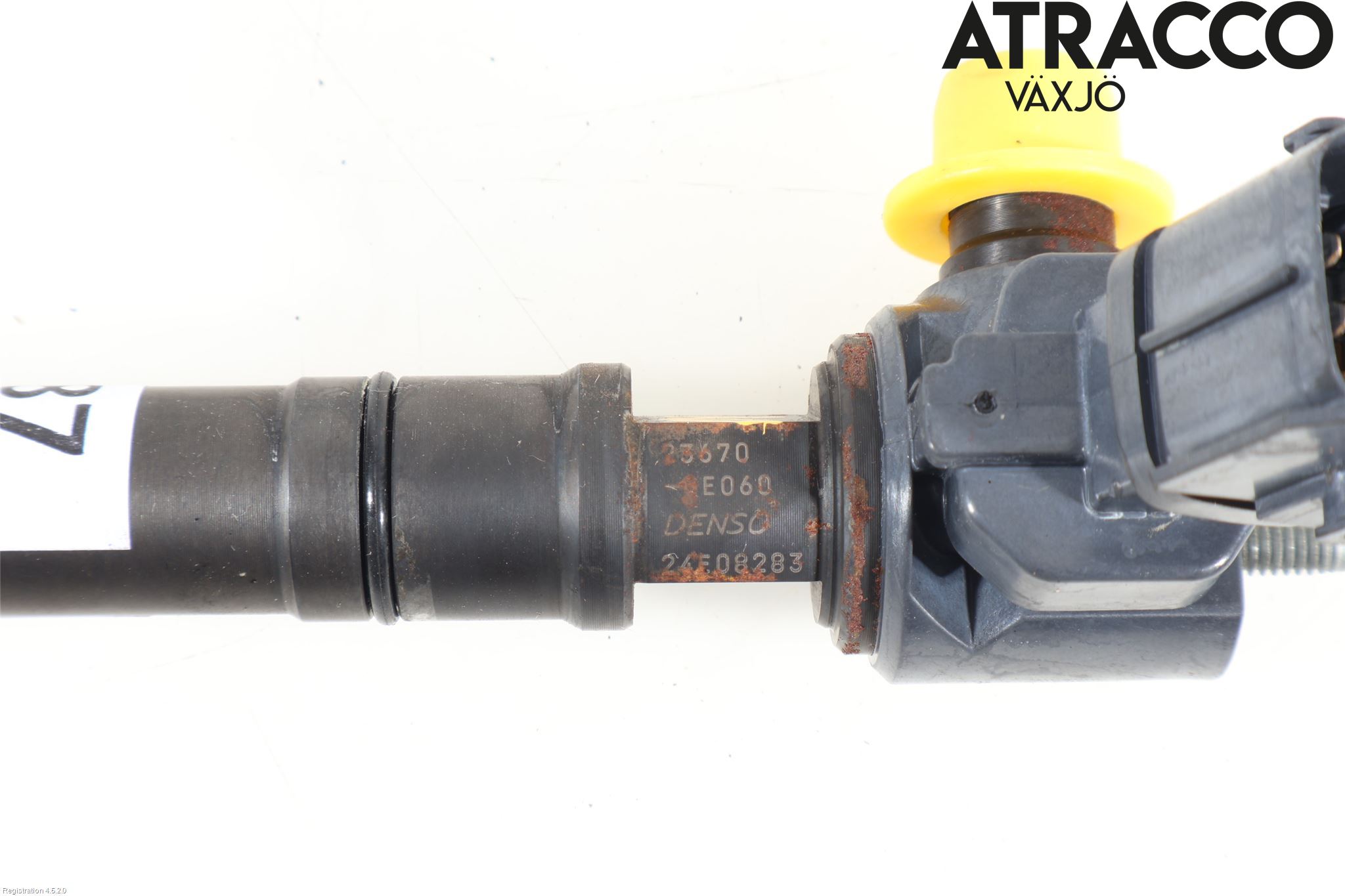 Toyota HILUX 16- Injspridare