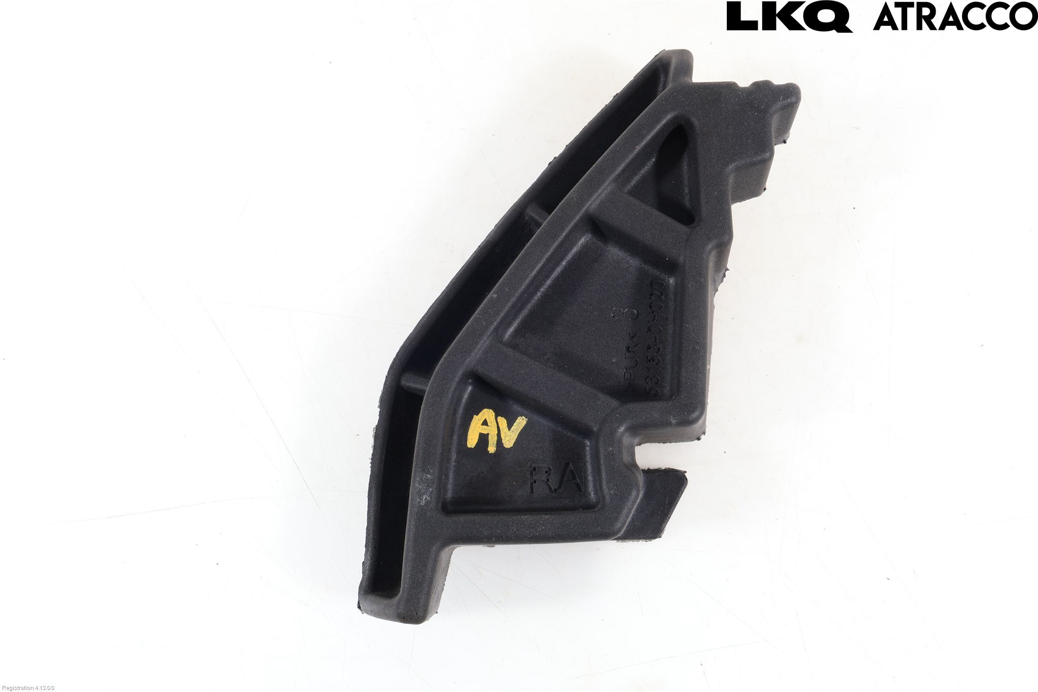 Toyota AYGO X AB70 22- Deflektor Plåt-Plast Kylning