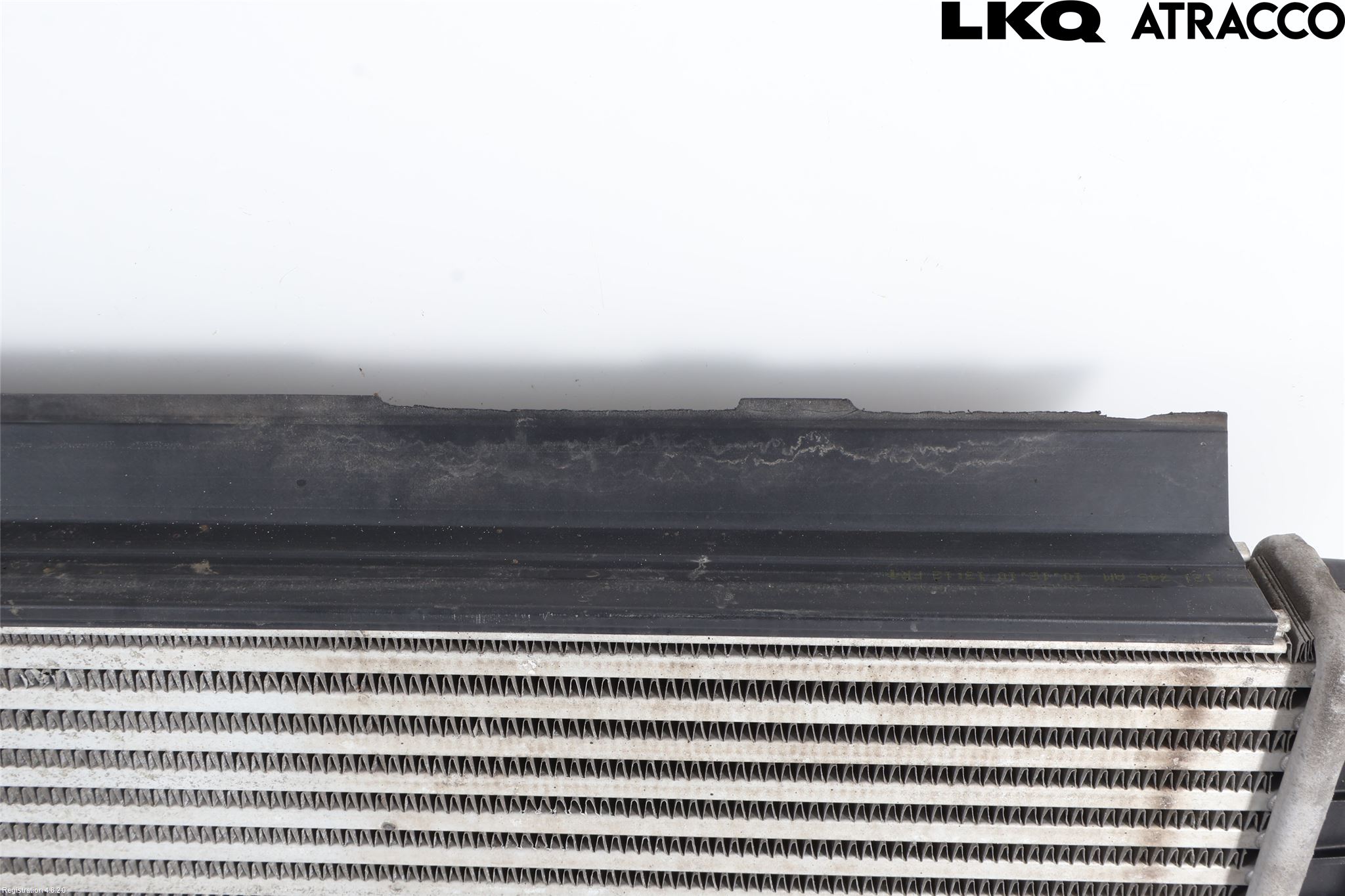 Volkswagen VW PASSAT 11-14 Laddluft-Intercooler Kyl