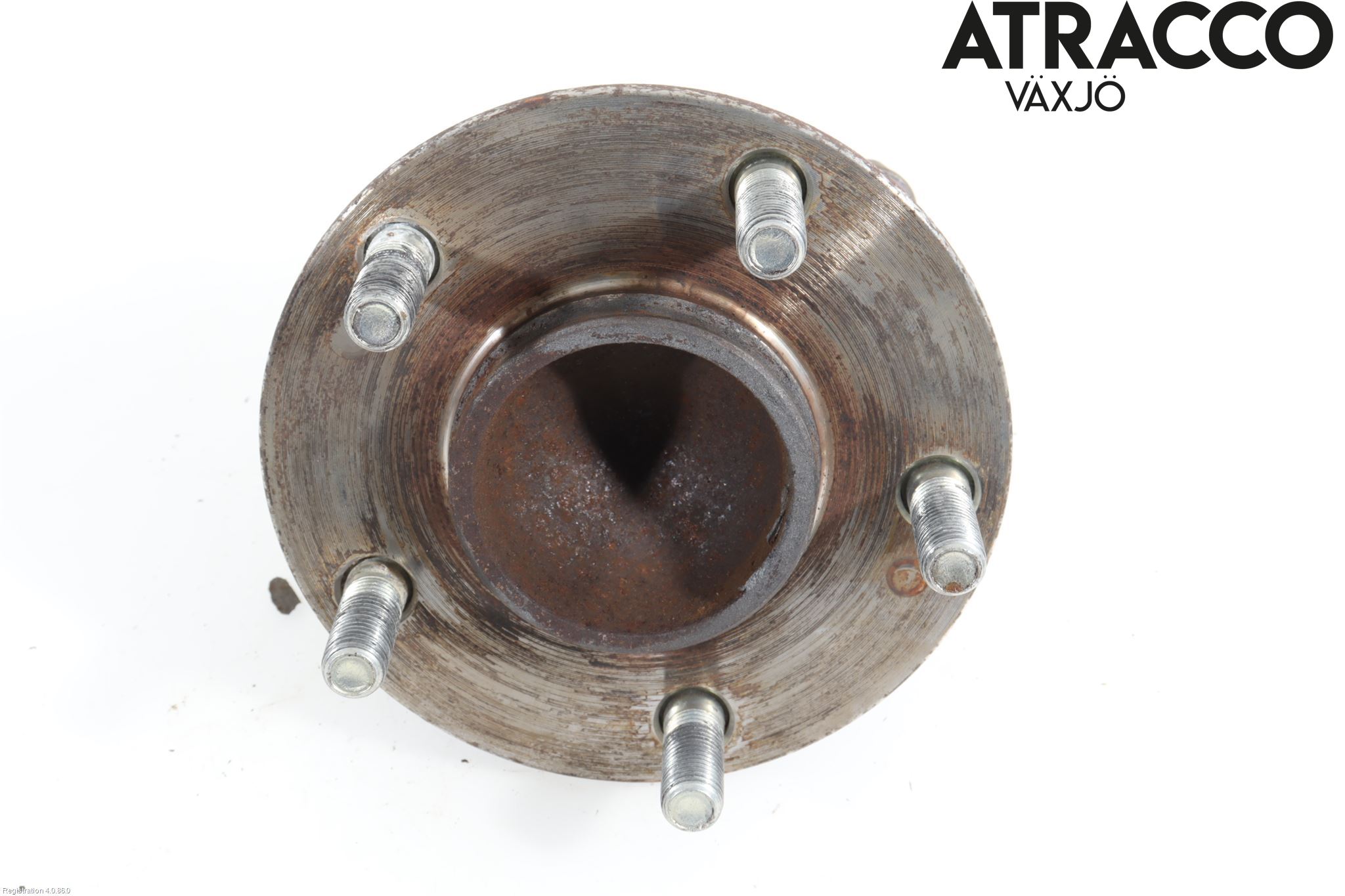 Mitsubishi ECLIPS CROSS Nav Bak