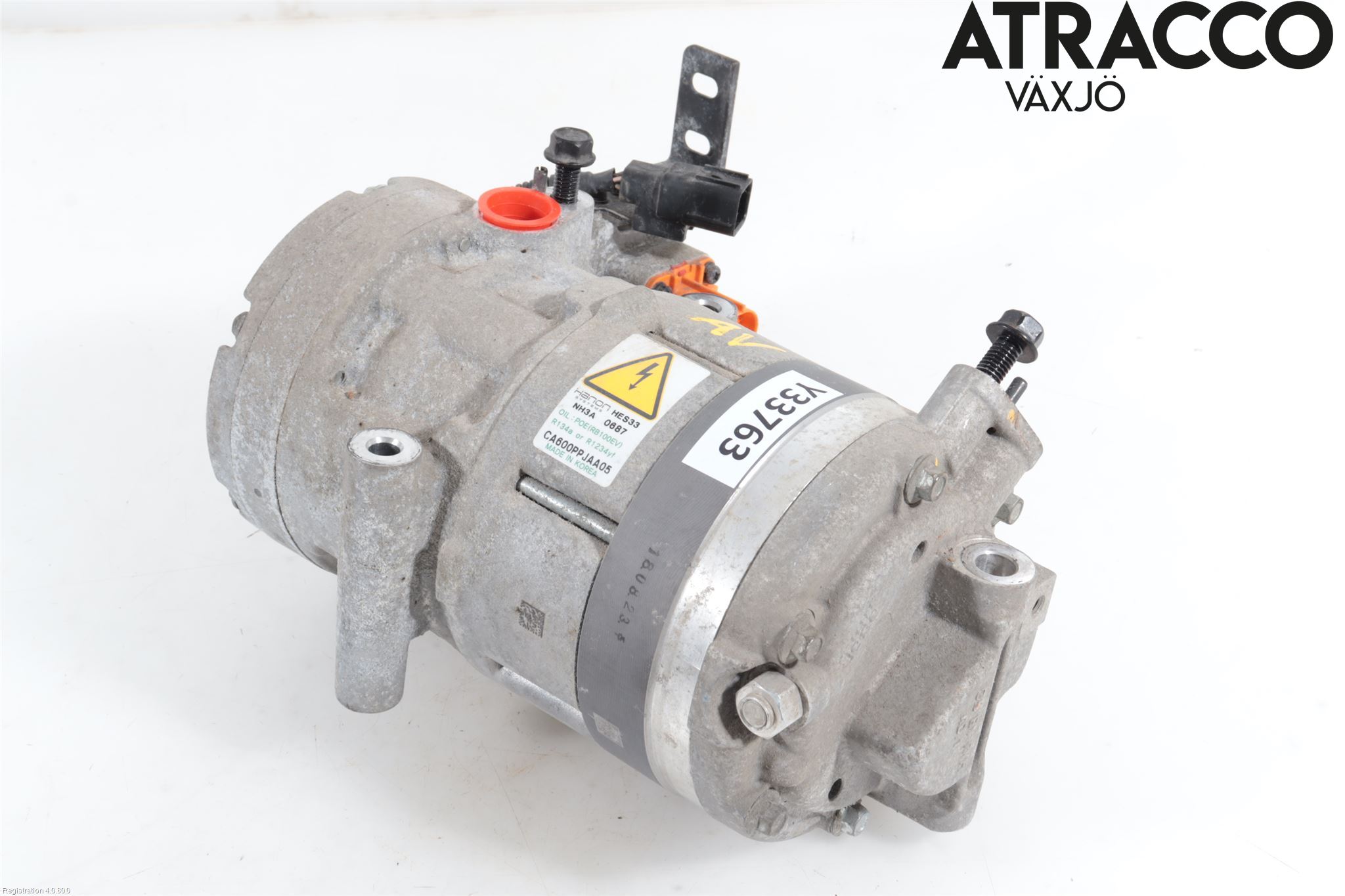 Hyundai KONA/ELECTRIC OS 18-23 Ac Kompressor